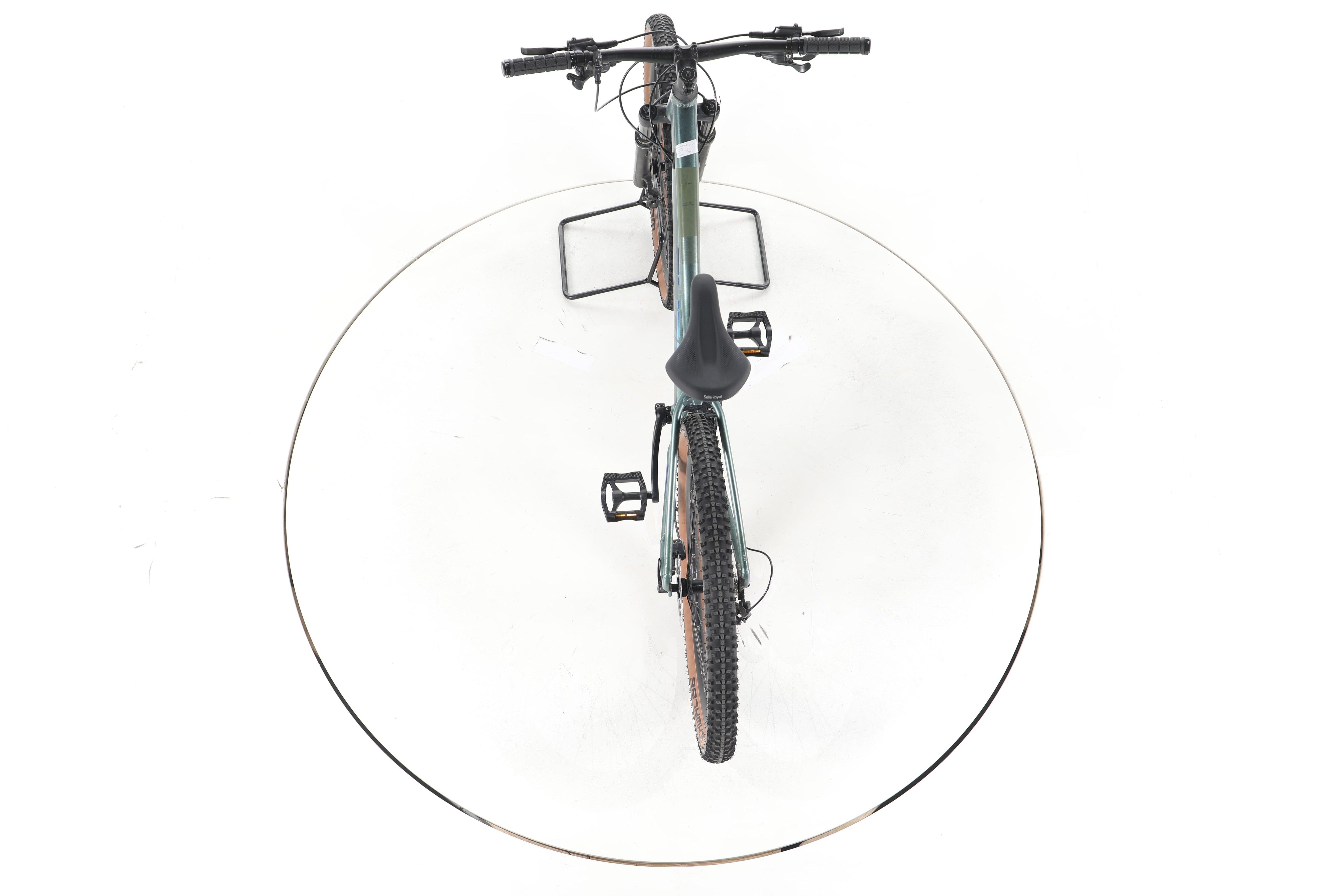 Cube Access WS Race Fahrrad Hardtail - Image 22