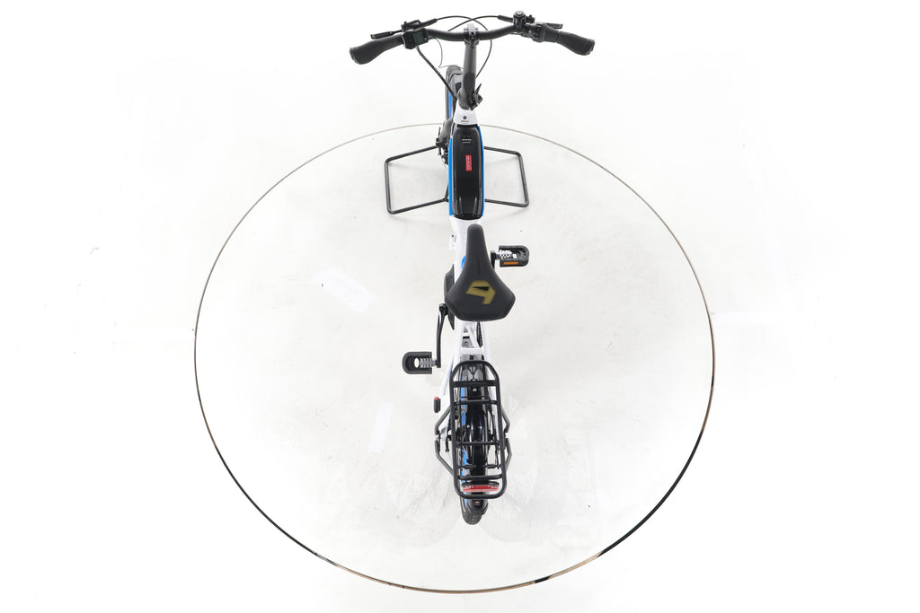Bergamont Paul-E EQ Expert Falt E-Bike Tiefeinsteiger - Image 22