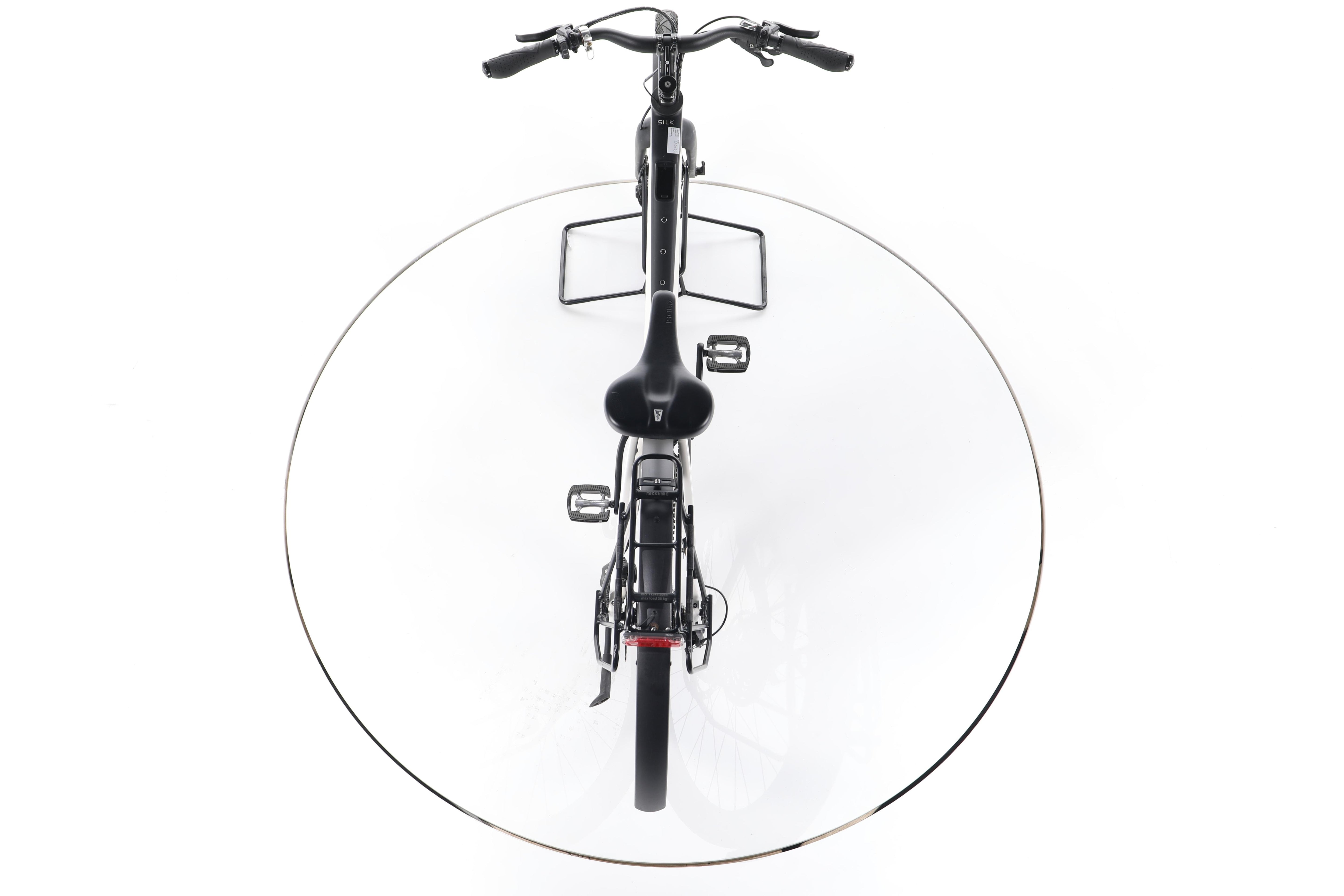 Simplon Silk 365 Trekking E-Bike Carbon - Image 22