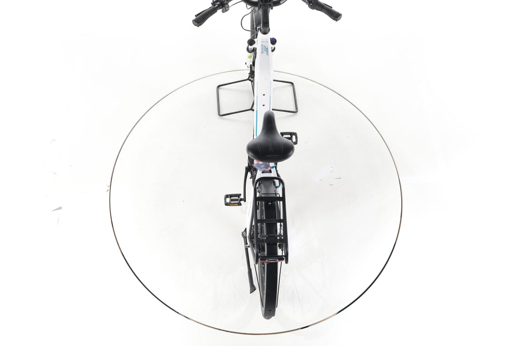 Hercules Intero I-R8 City E-Bike Tiefeinsteiger - Image 22