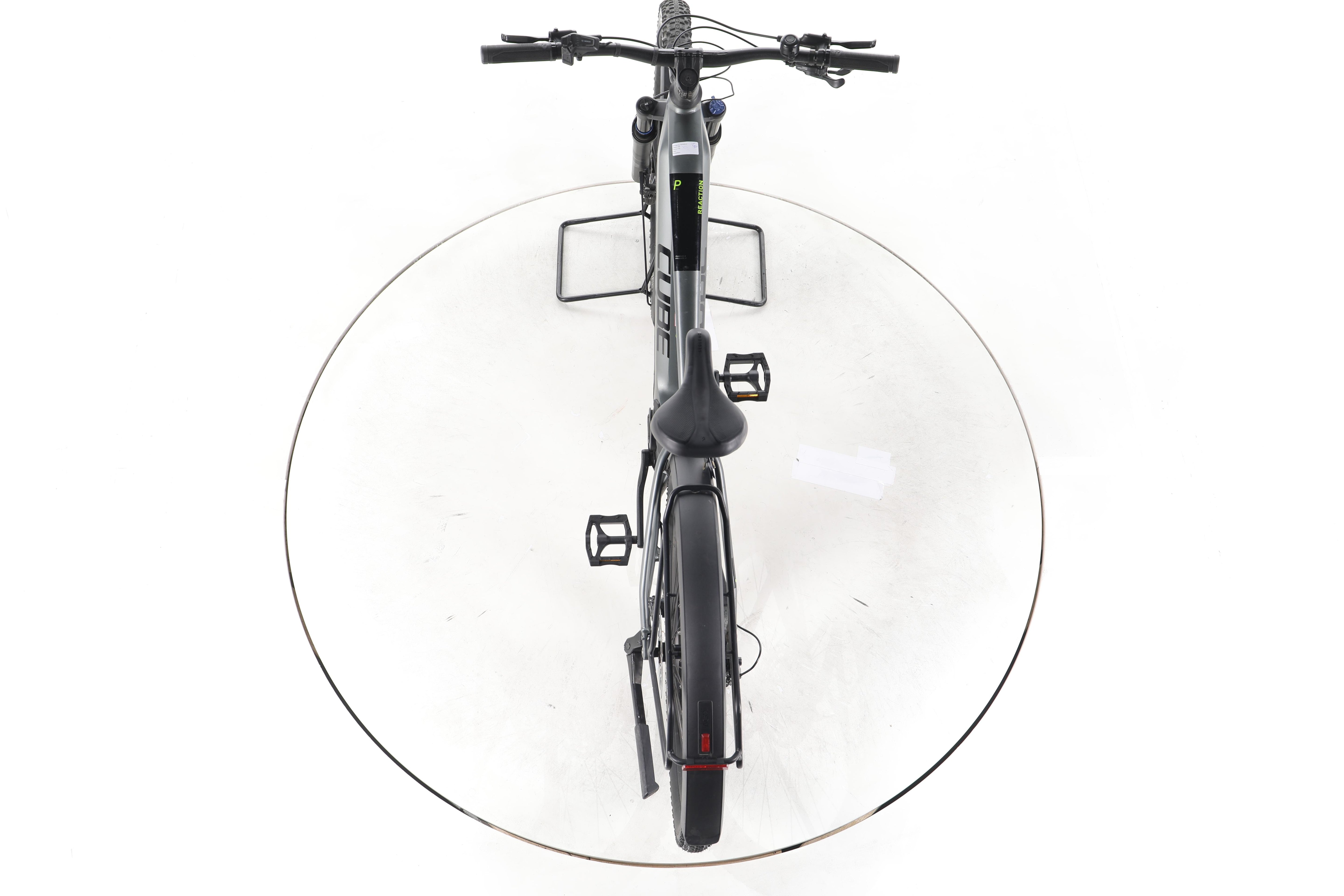 Cube Reaction Hybrid Pro 750 Allroad Trekking E-Bike - Image 22