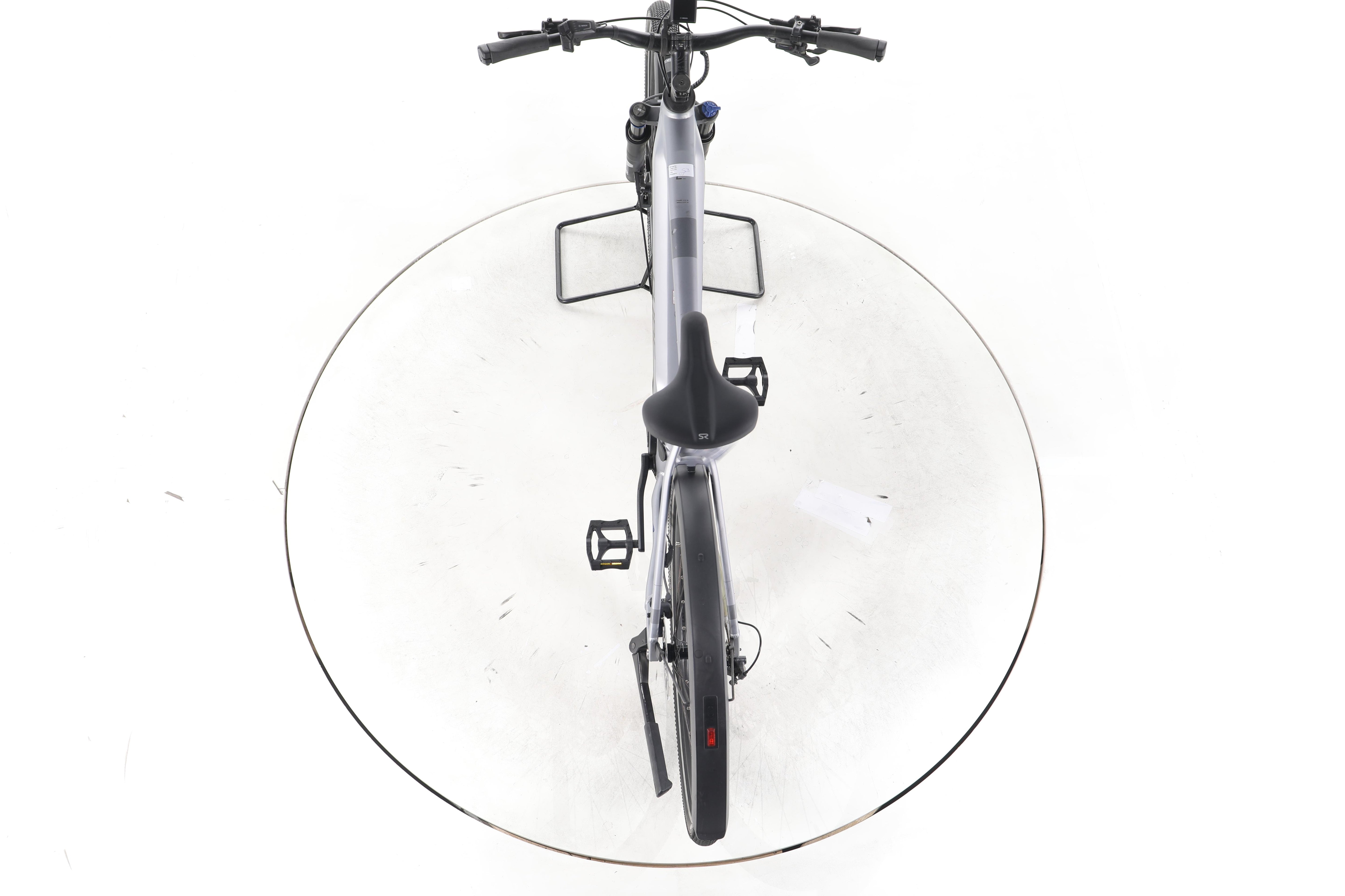 Cube Nuride Hybrid EXC Allroad Trekking E-Bike - Image 22