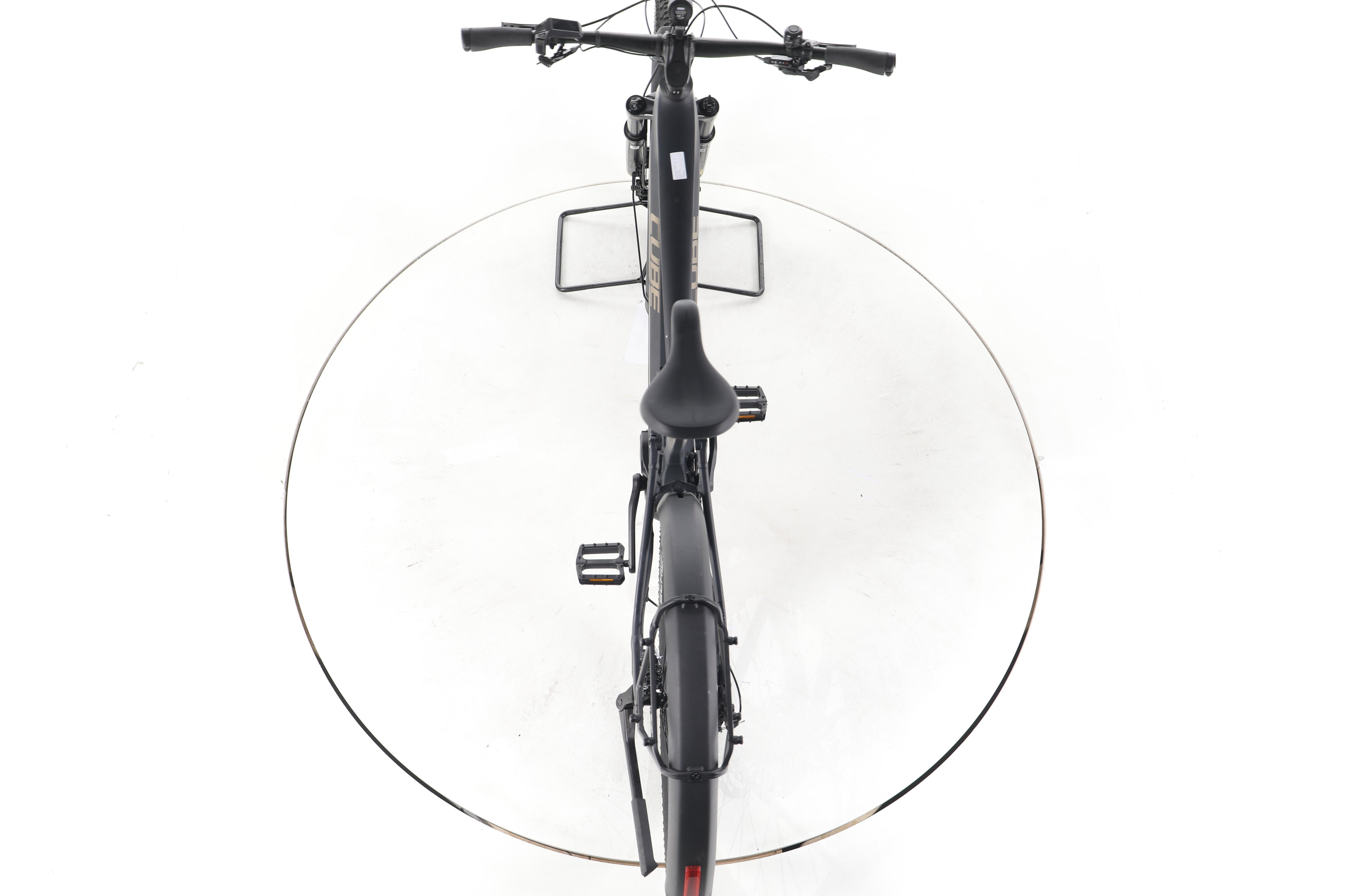 Cube Stereo Hybrid ONE 22 Pro Allrad Trekking E-Bike 2025 - Image 22