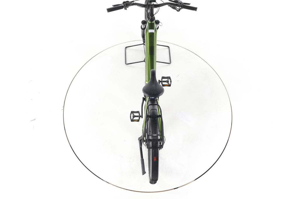 Cube Nuride Hybrid Pro Allroad Trekking E-Bike - Image 22