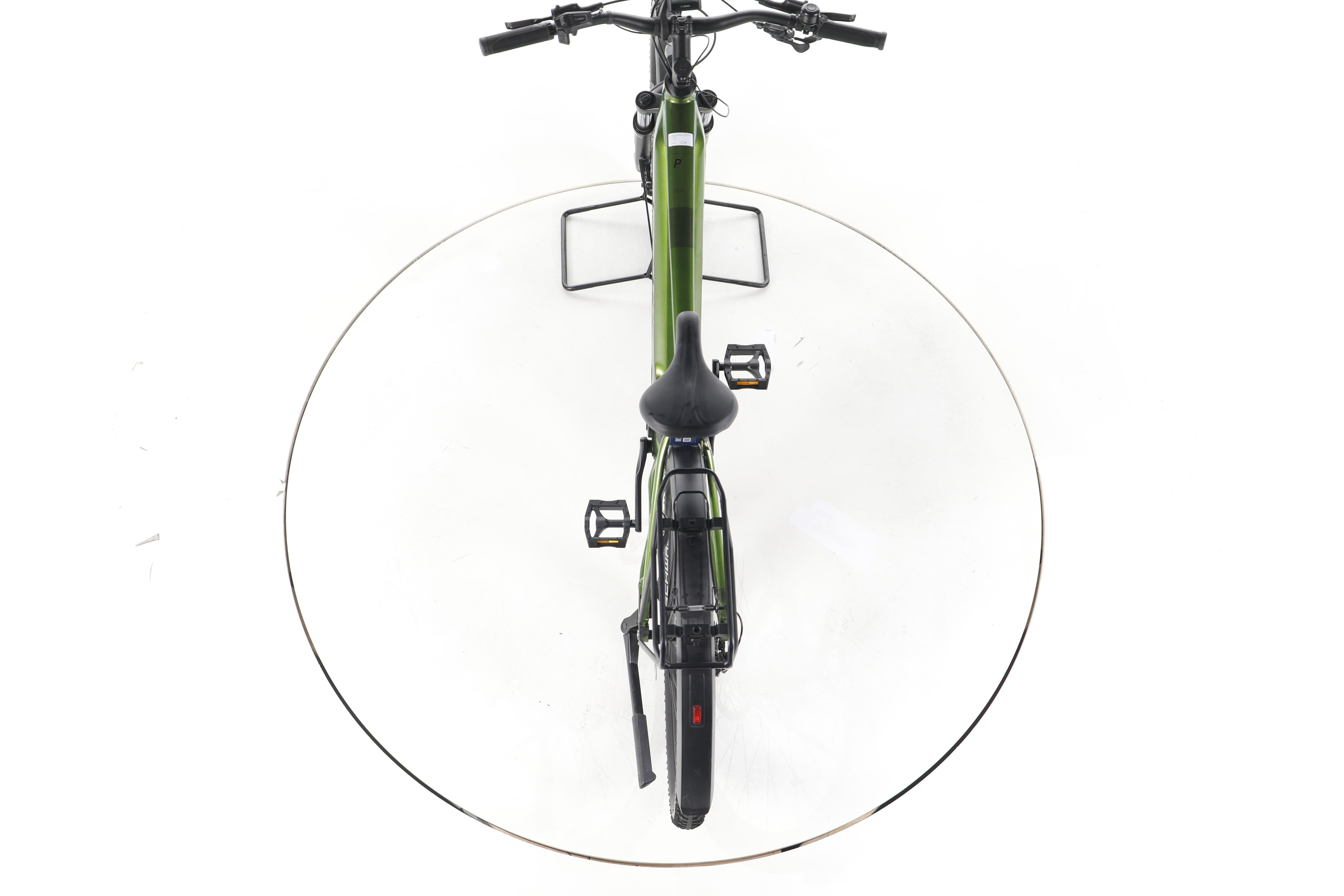Cube Nuride Hybrid Pro Allroad Trekking E-Bike - Image 22