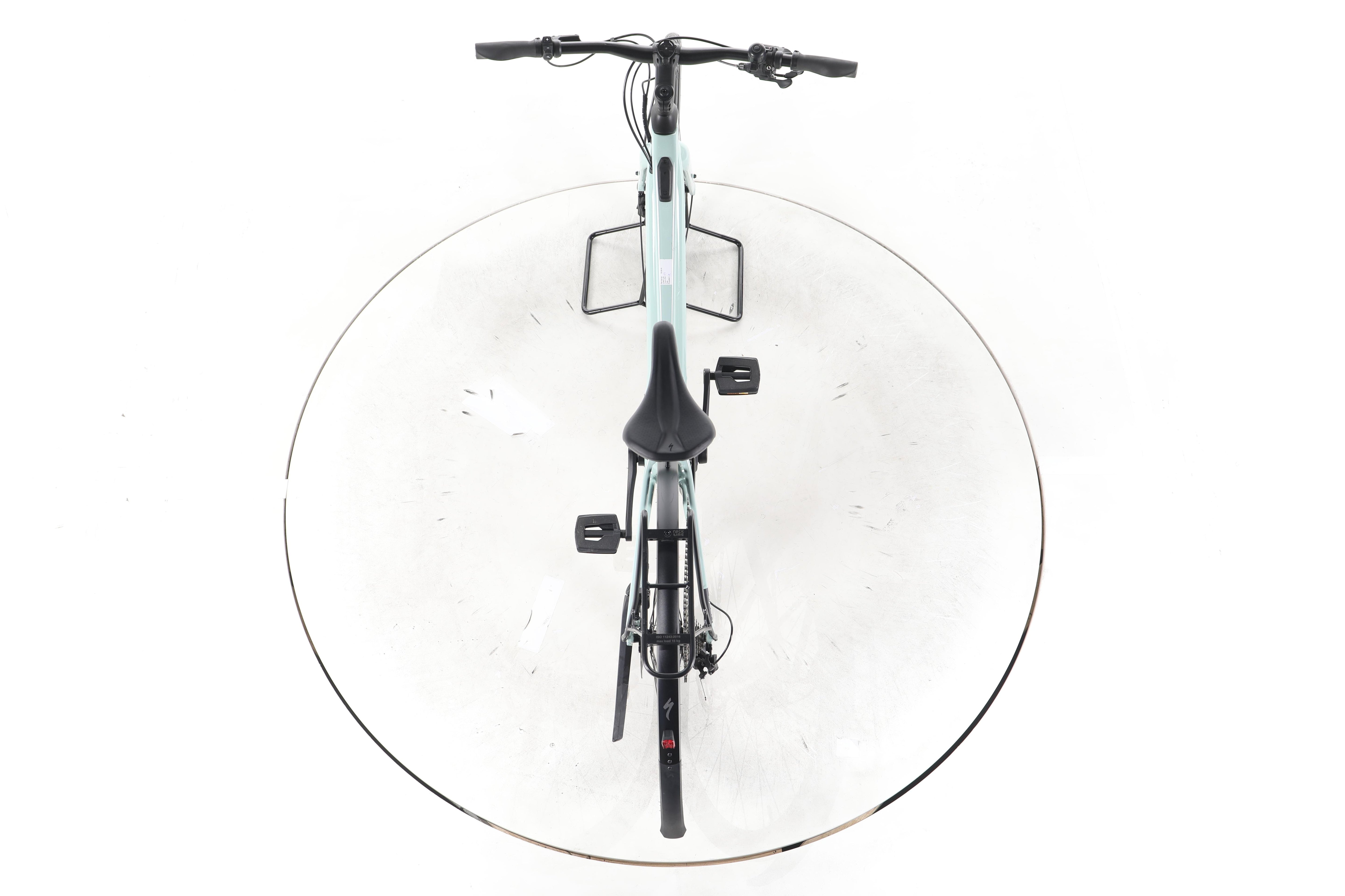 Specialized Turbo Vado SL 4.0 EQ Trekking E-Bike - Image 22
