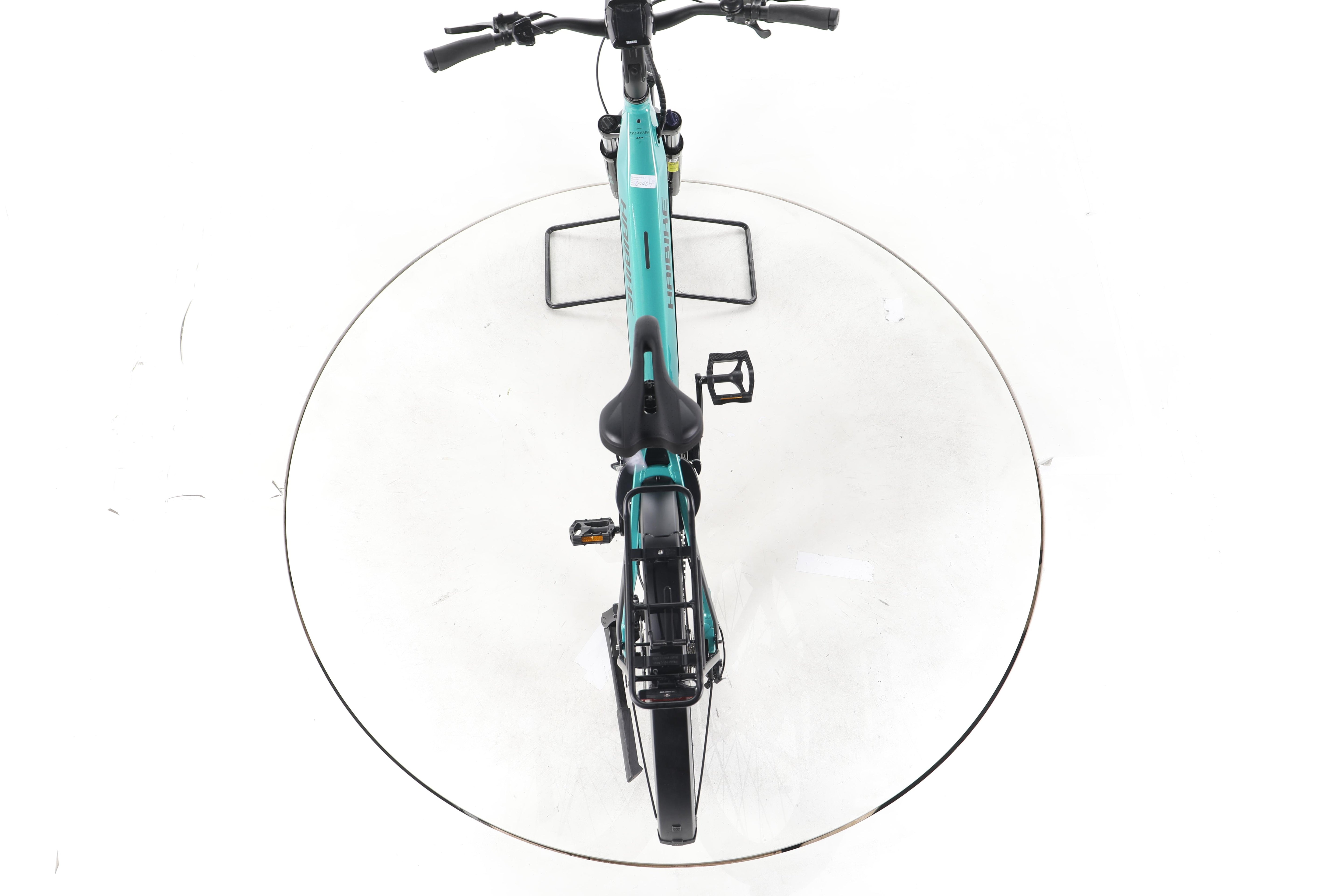 Haibike Trekking 7 Trekking E-Bike Tiefeinsteiger - Image 22