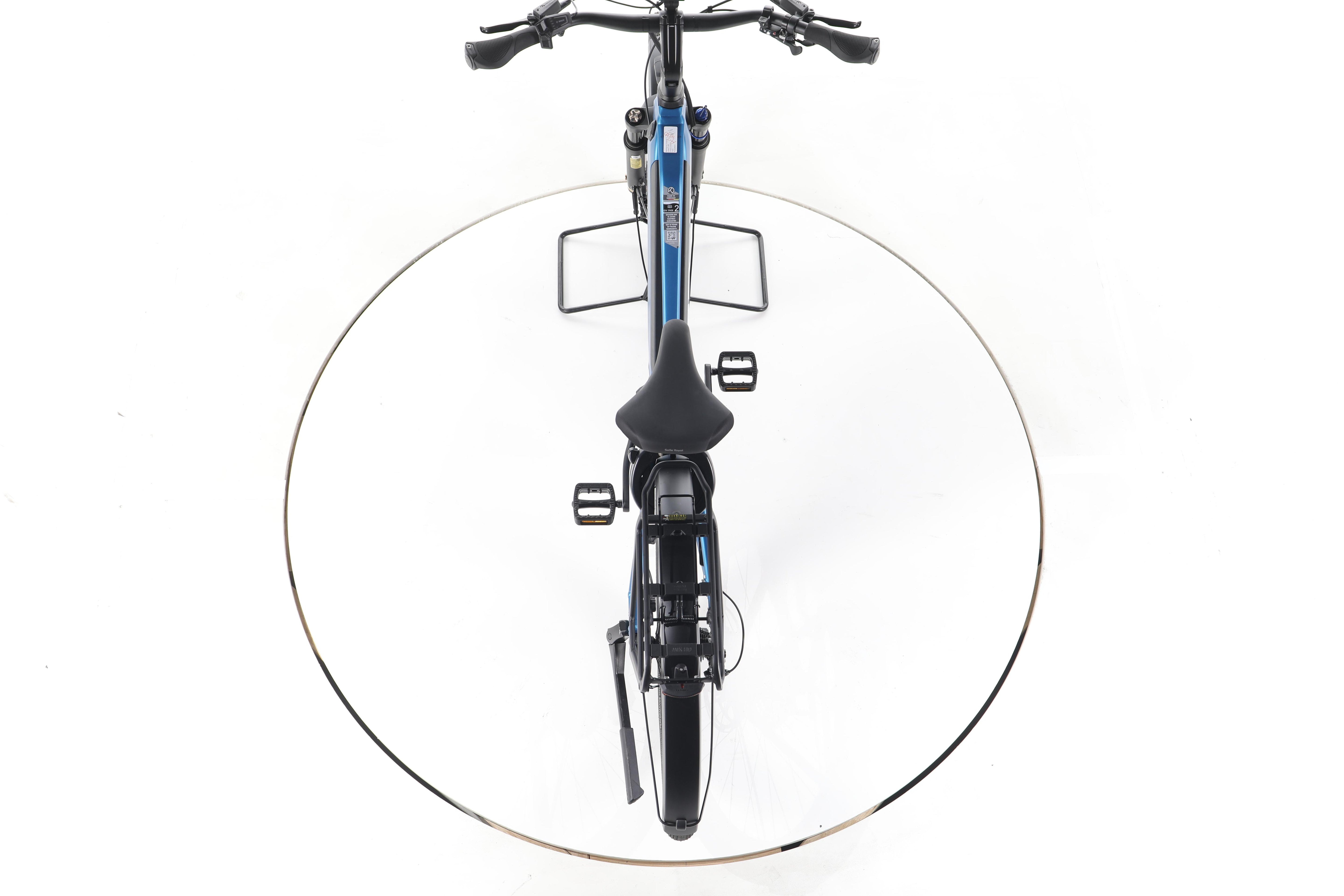 Kalkhoff Endeavour 5 Move+ Trekking E-Bike 2024 - Image 22