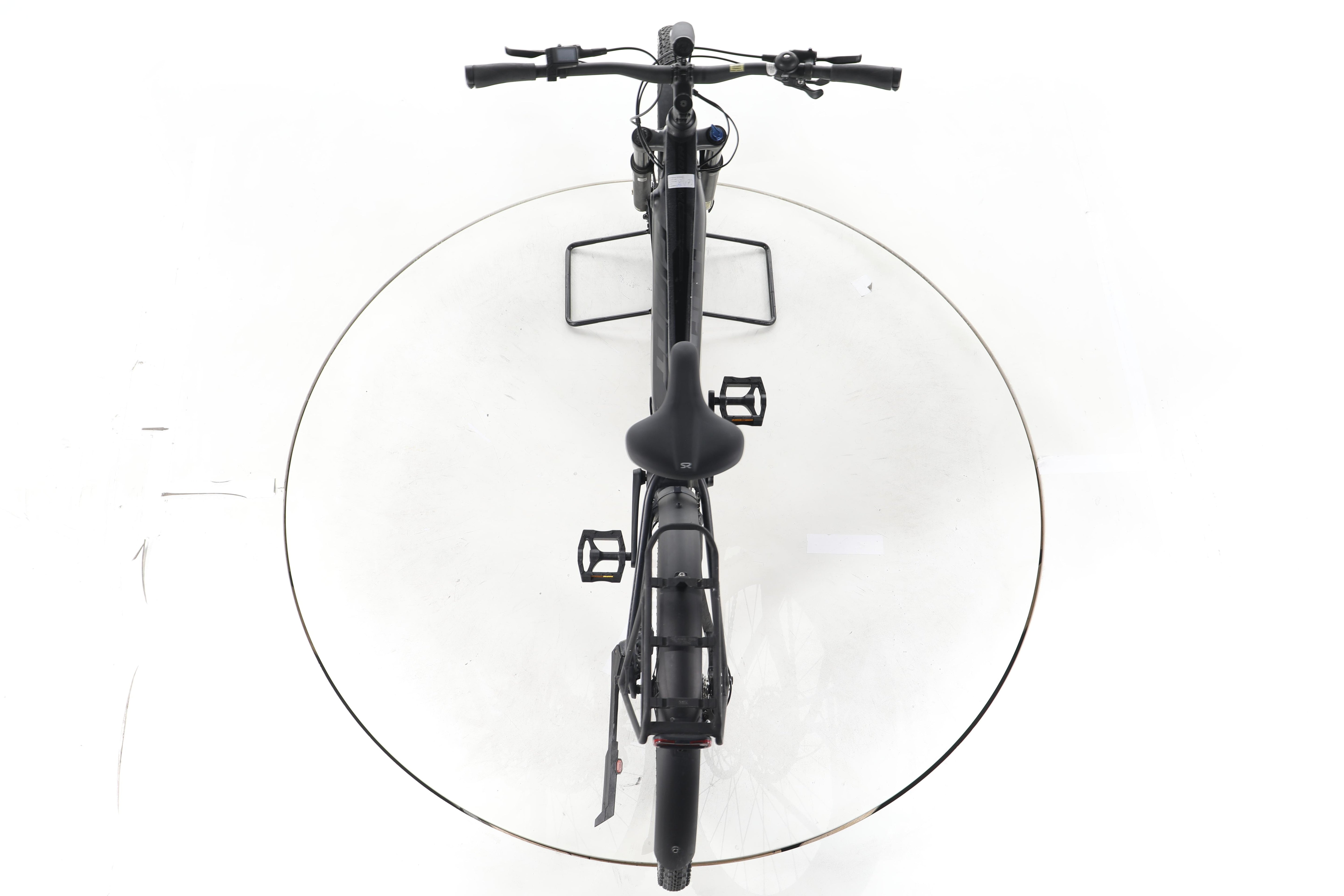 Giant Fathom E+ EX Trekking E-Bike - Image 22