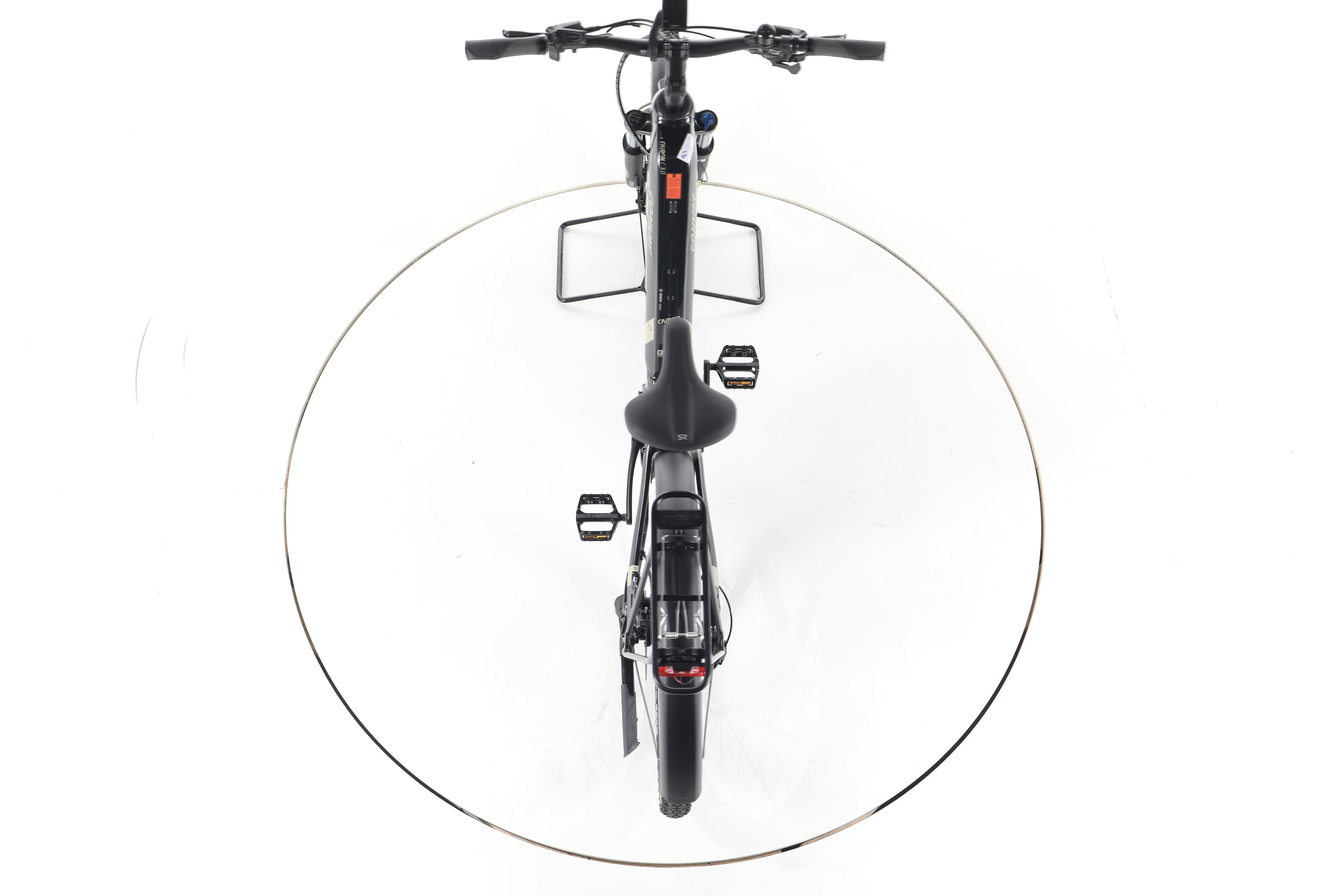 Conway Cairon C 3.0 Trekking E-Bike Tiefeinsteiger 2023 - Image 22