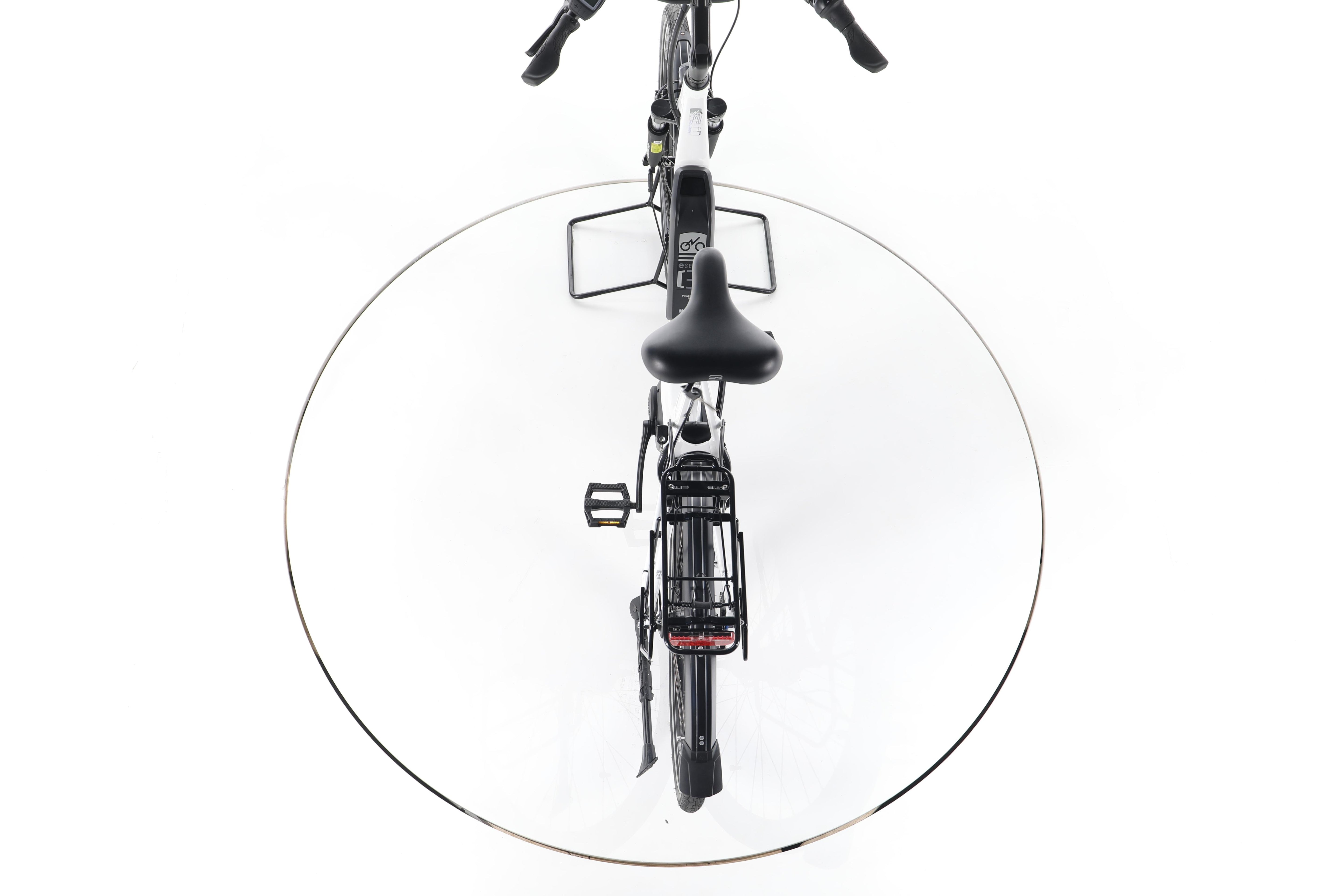Gudereit EC 3 Einrohr City E-Bike Tiefeinsteiger - Image 22