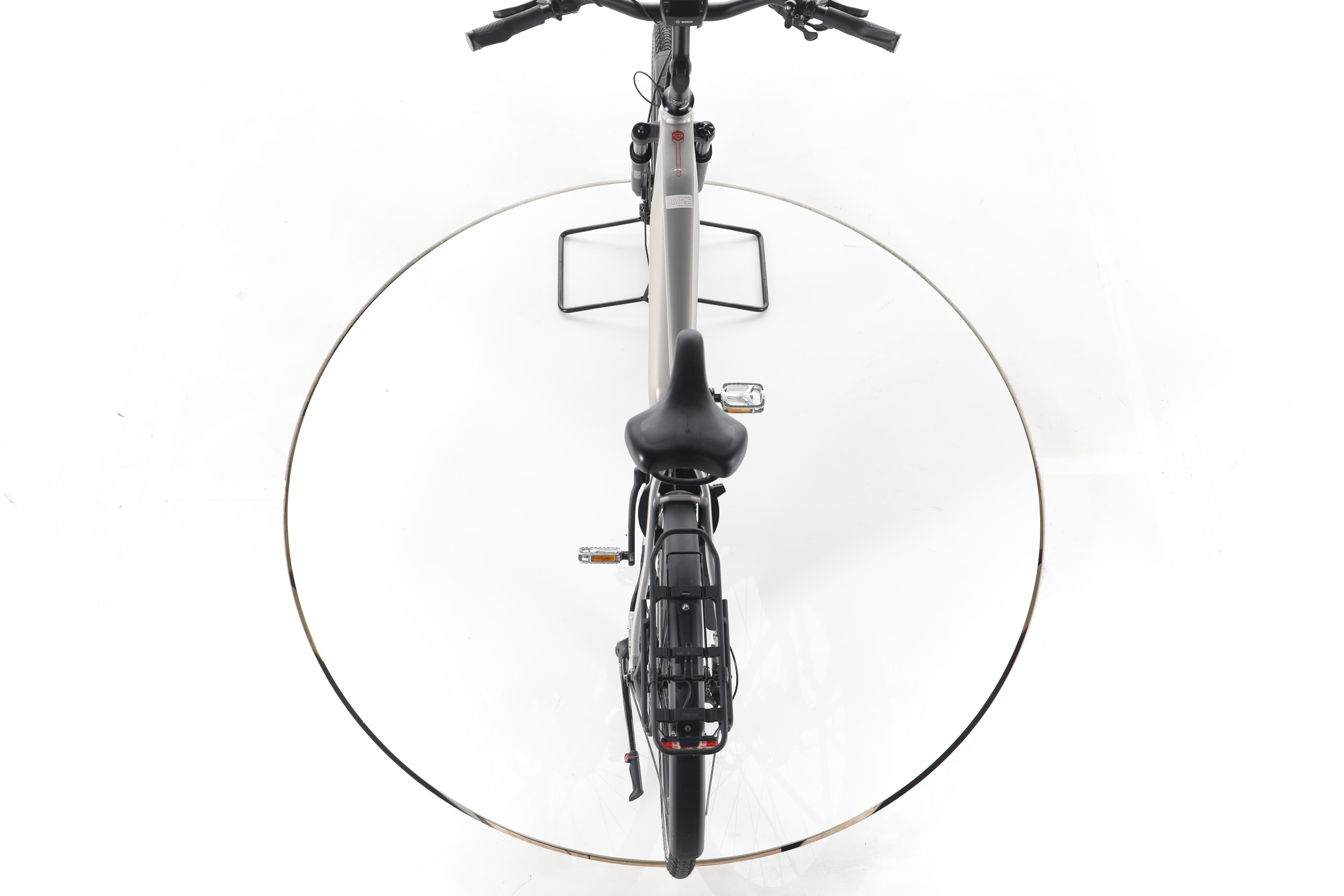 Victoria eManufaktur 11.8 Trekking E-Bike - Image 22