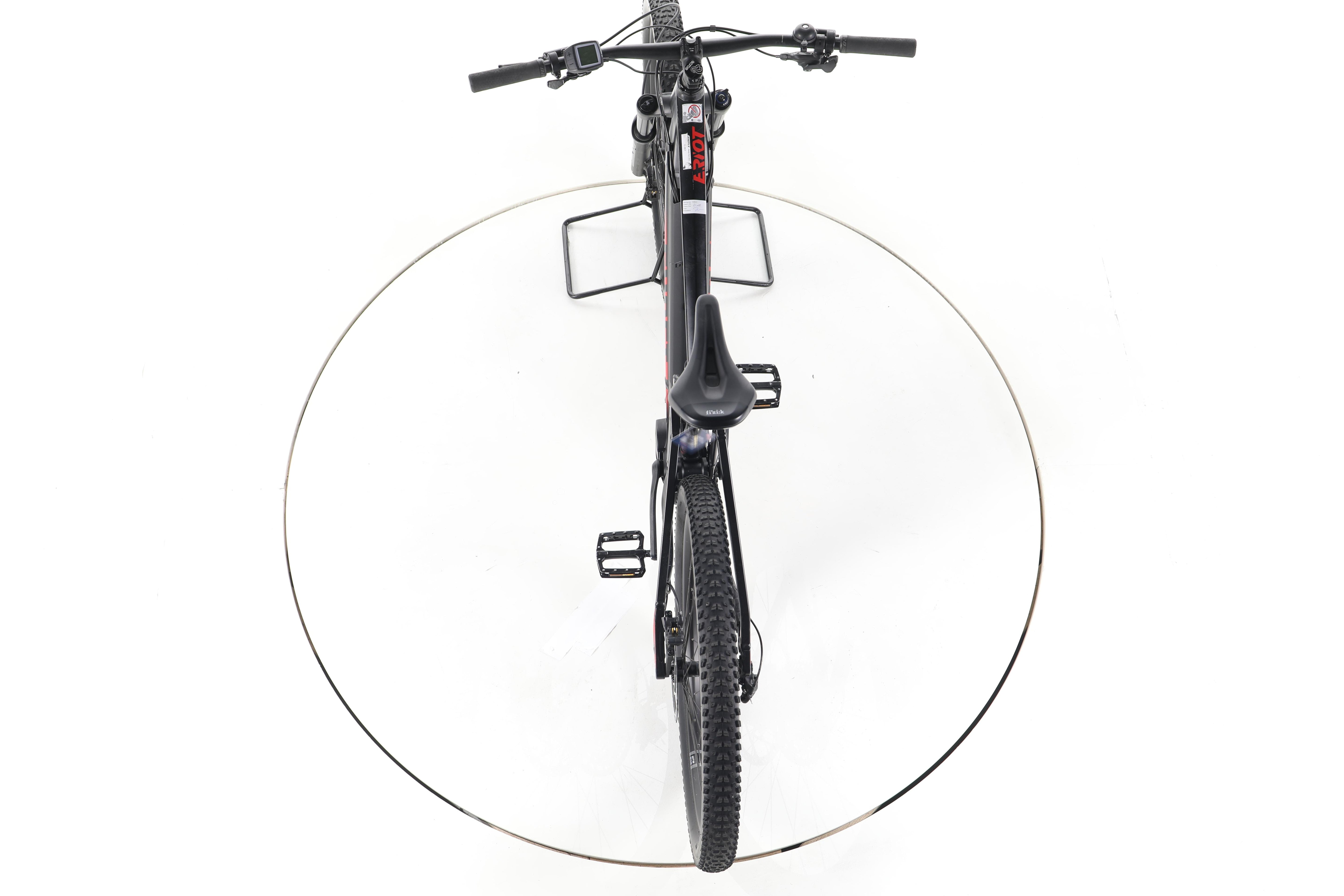 Ghost E-Riot Trail AL Essential Fully E-Bike - Image 22