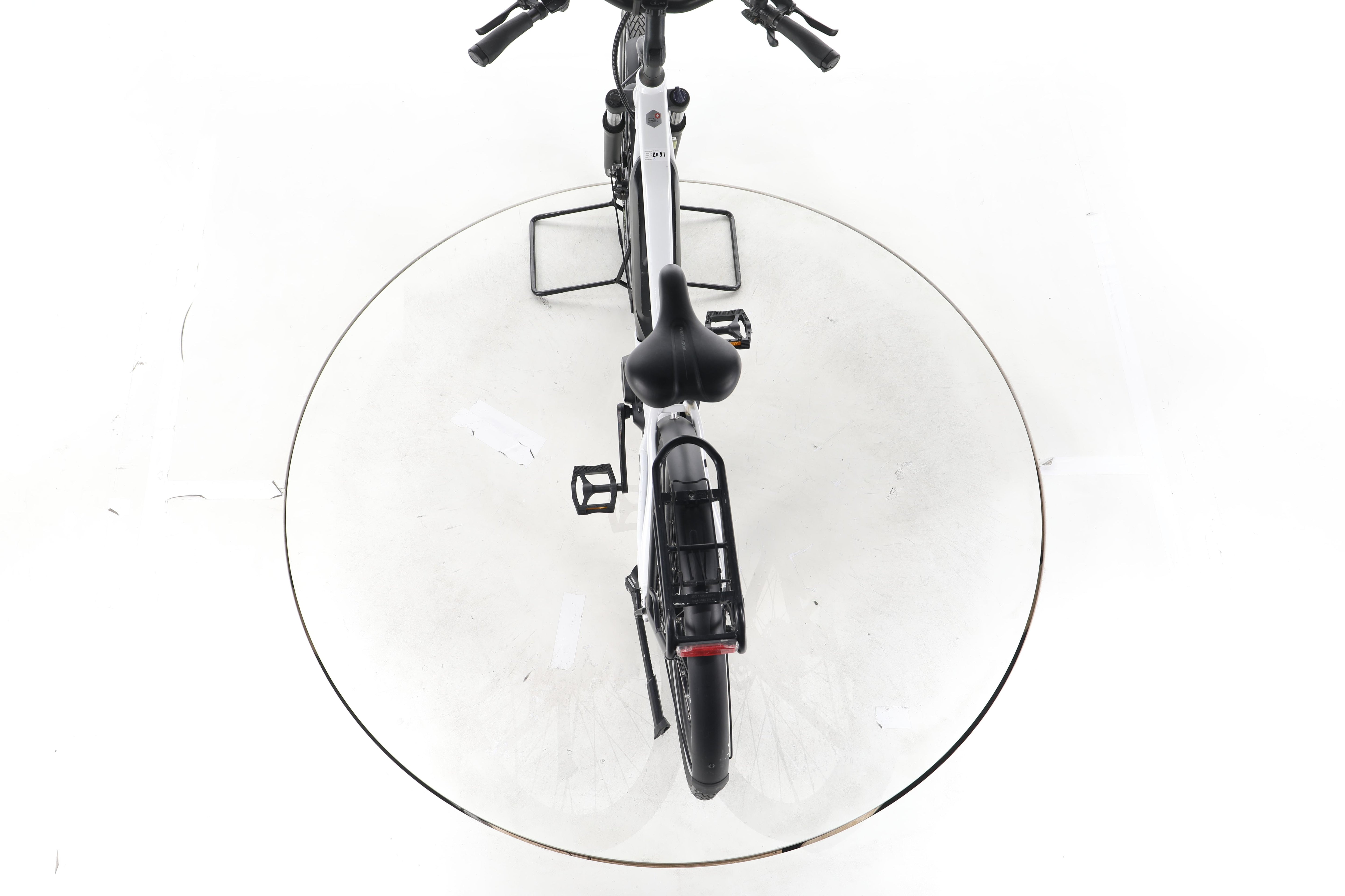 FLYER Upstreet 5 3.12 Trekking E-Bike Tiefeinsteiger - Image 22