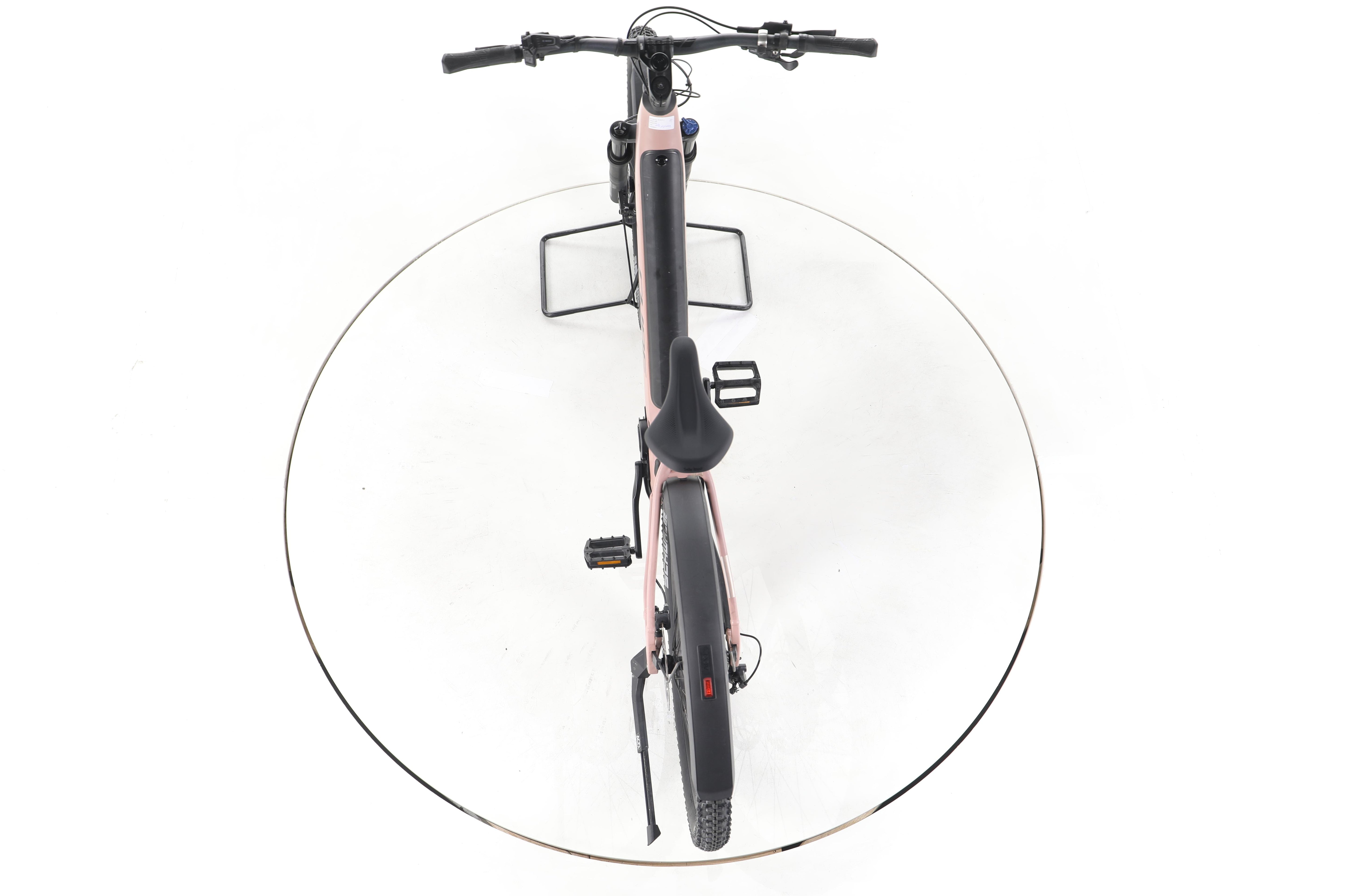 Cube Reaction Hybrid Pro Trekking E-Bike Tiefeinsteiger - Image 22
