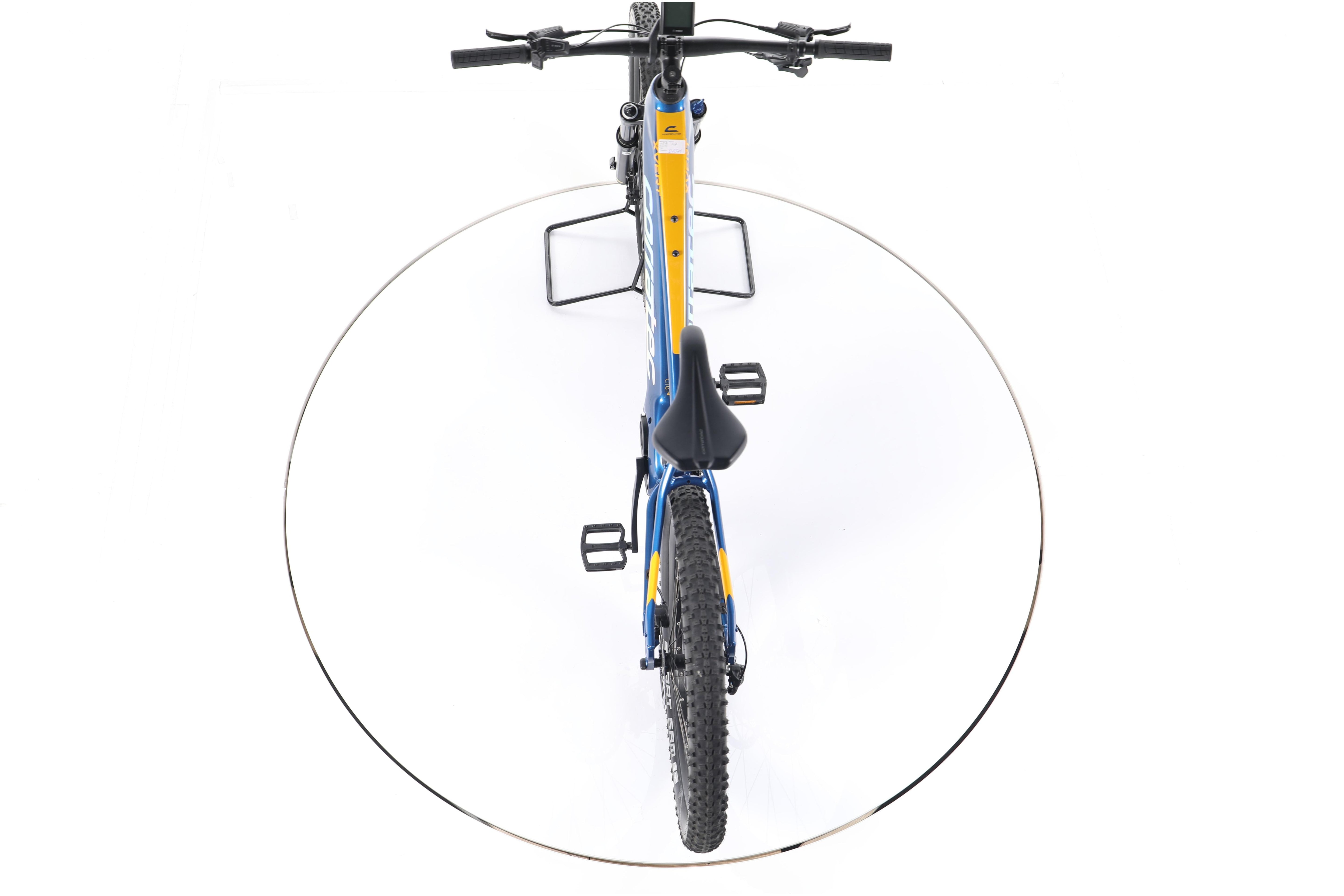 Corratec E-Power X Vert Race Trinity Sport E-Bike 2023 - Image 22