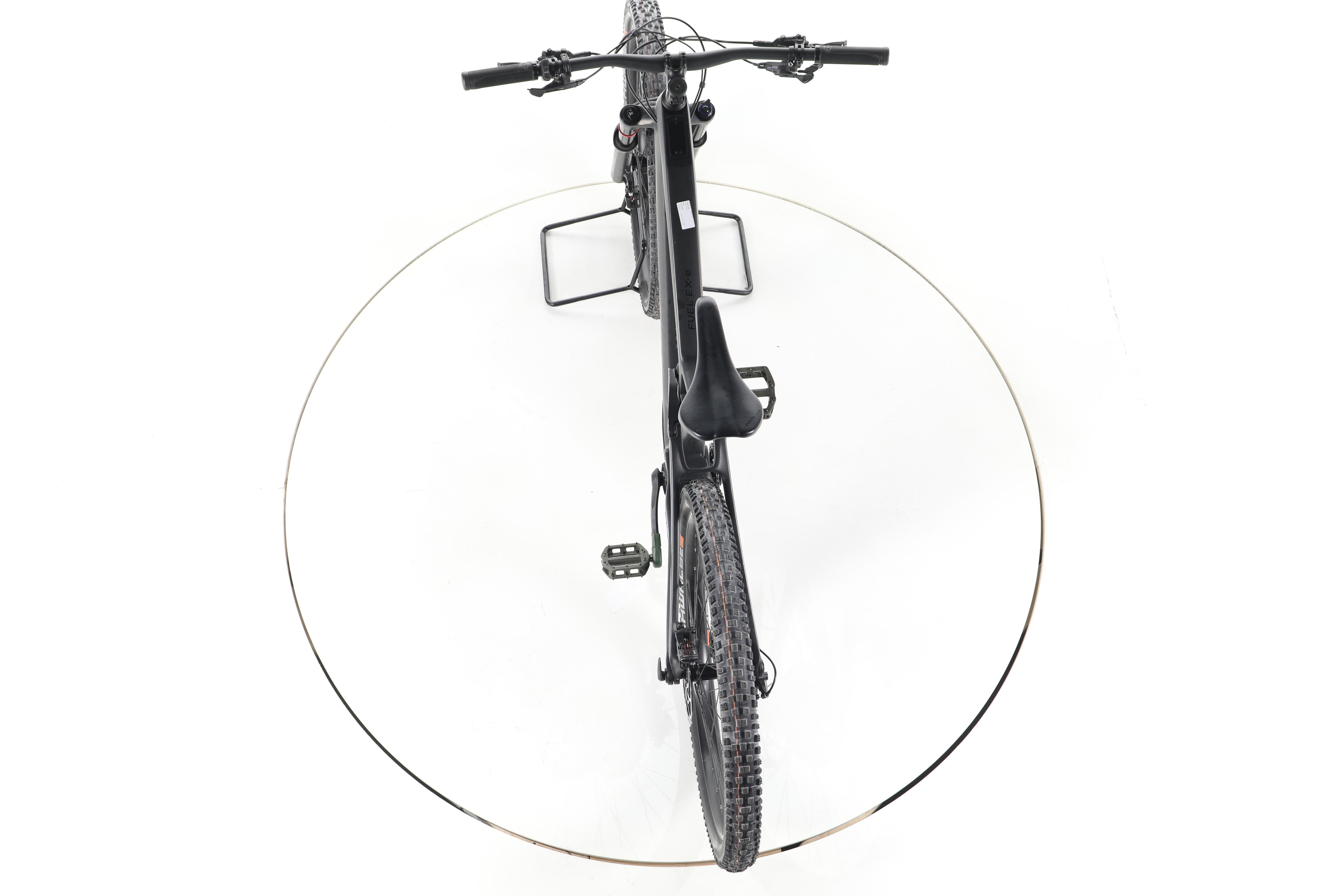 Trek Fuel EXe 9.5 Fully E-Bike Carbon - Image 22