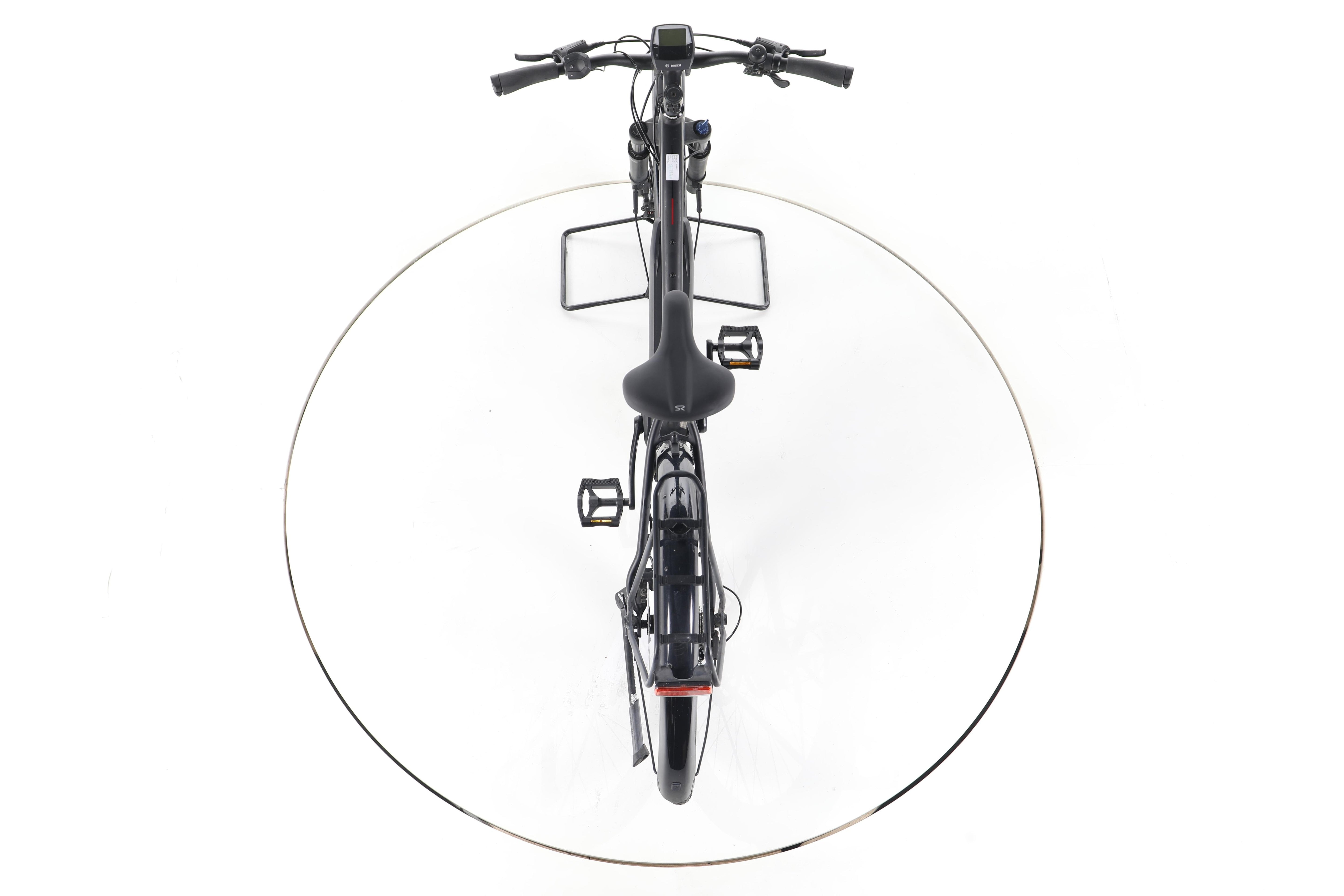 Diamant Zing+ Gen 1 Trekking E-Bike - Image 22