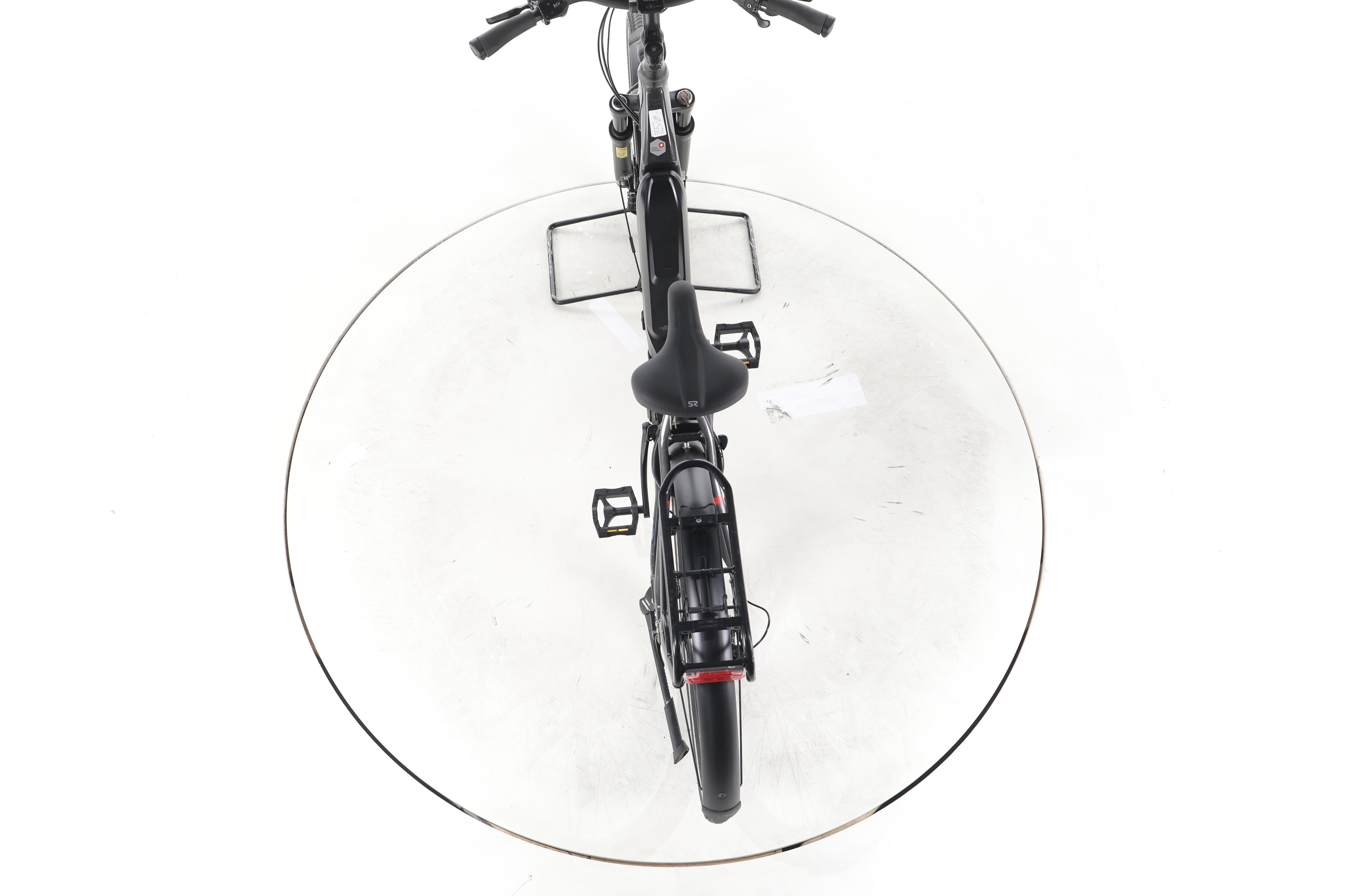 FLYER Upstreet5 7.12 Trekking E-Bike - Image 22