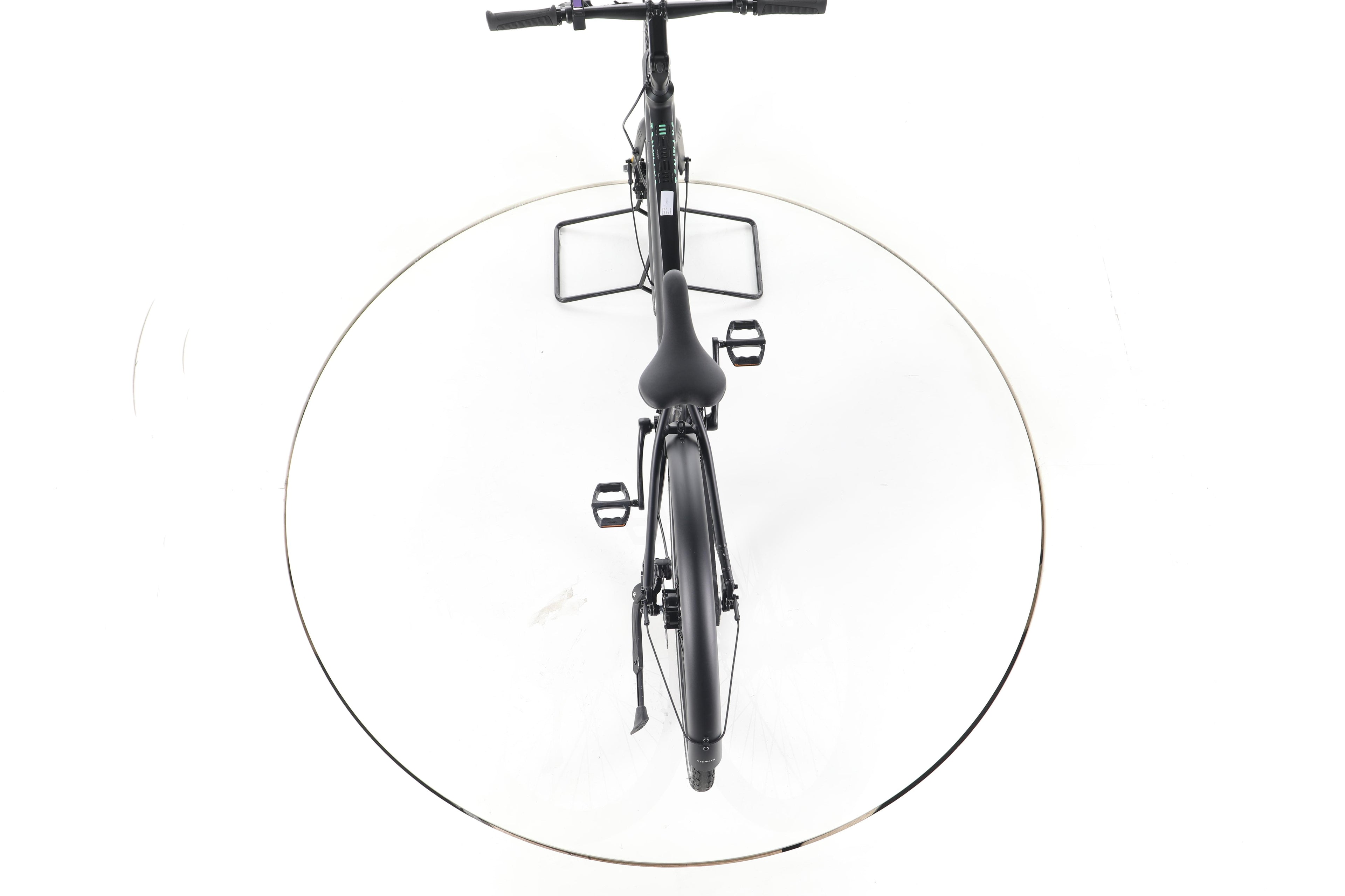 TENWAYS CGO600 PRO City E-Bike - Image 22