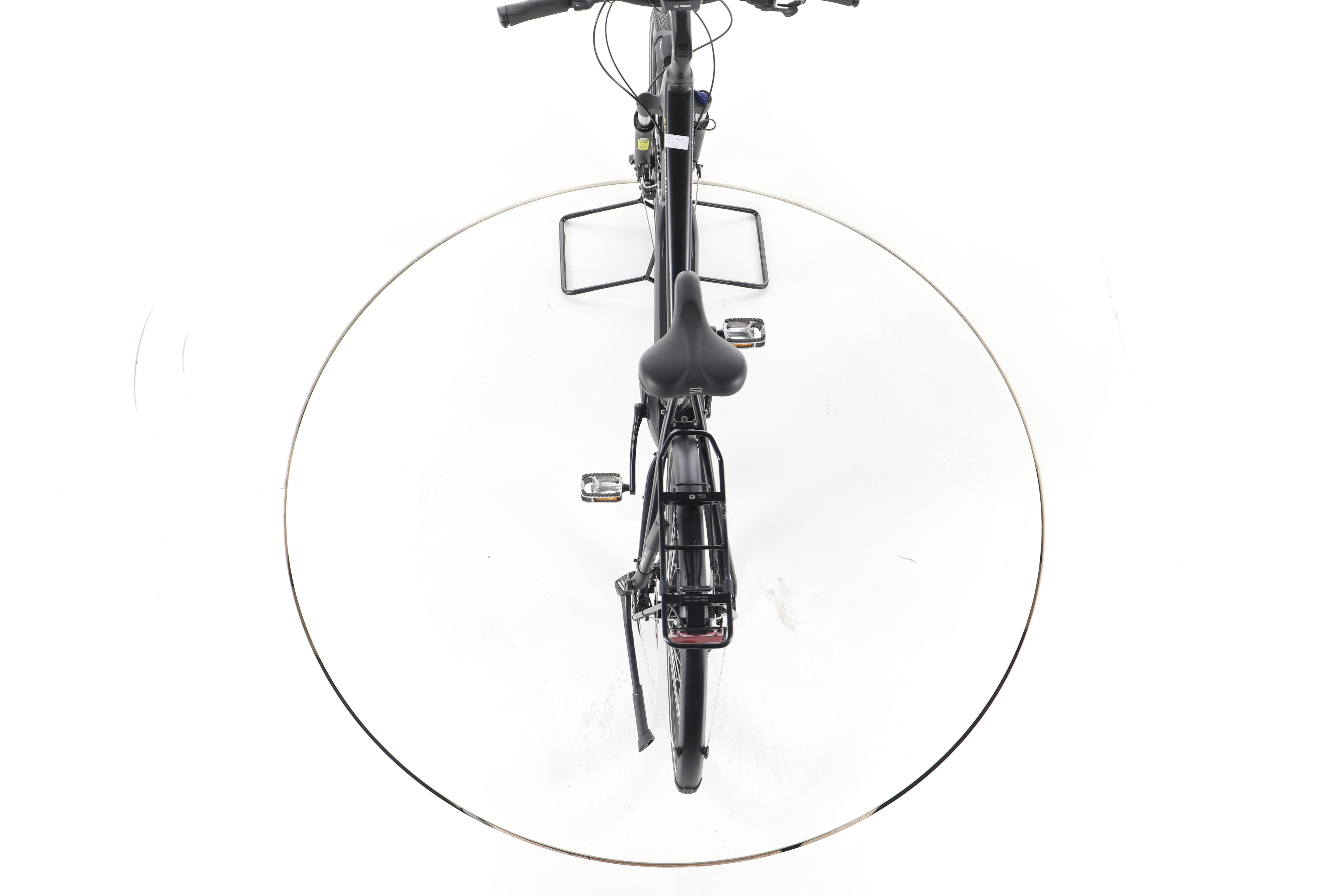 Kieler Manufaktur Bosch Deore Active 10 Trekking E-Bike - Image 22