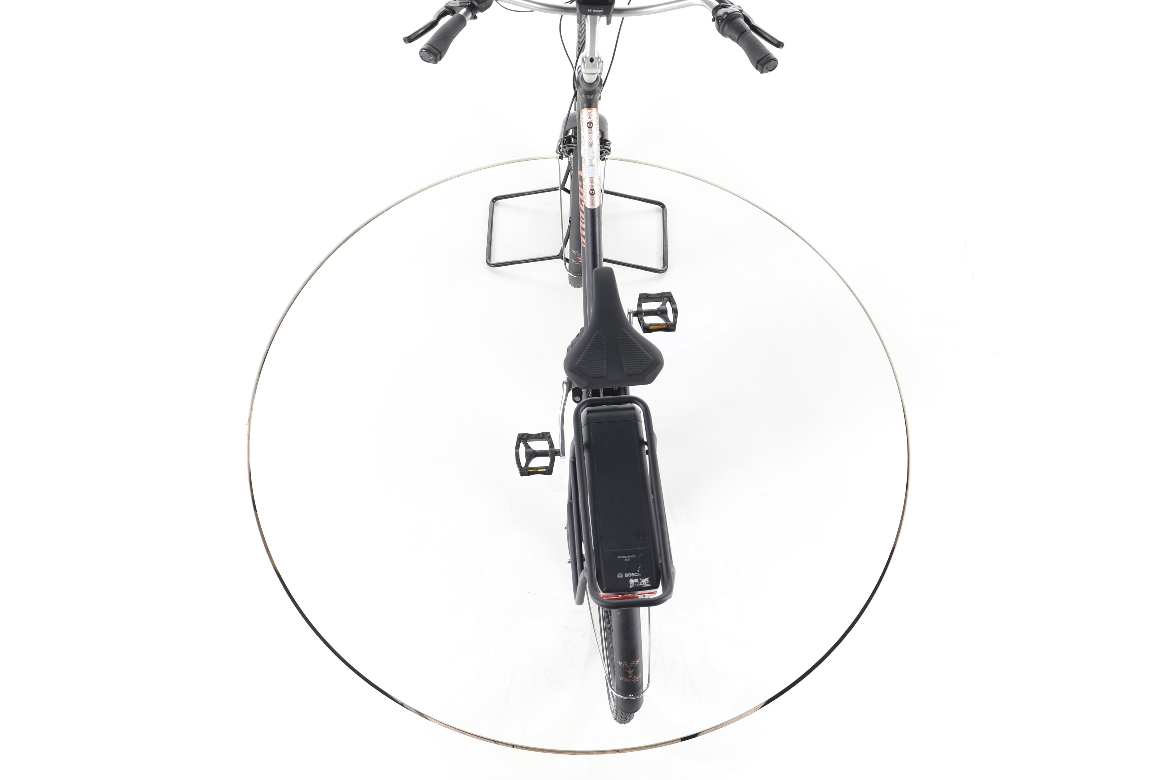 Gazelle Miss Grace C7+ HMB City E-Bike Tiefeinsteiger - Image 22