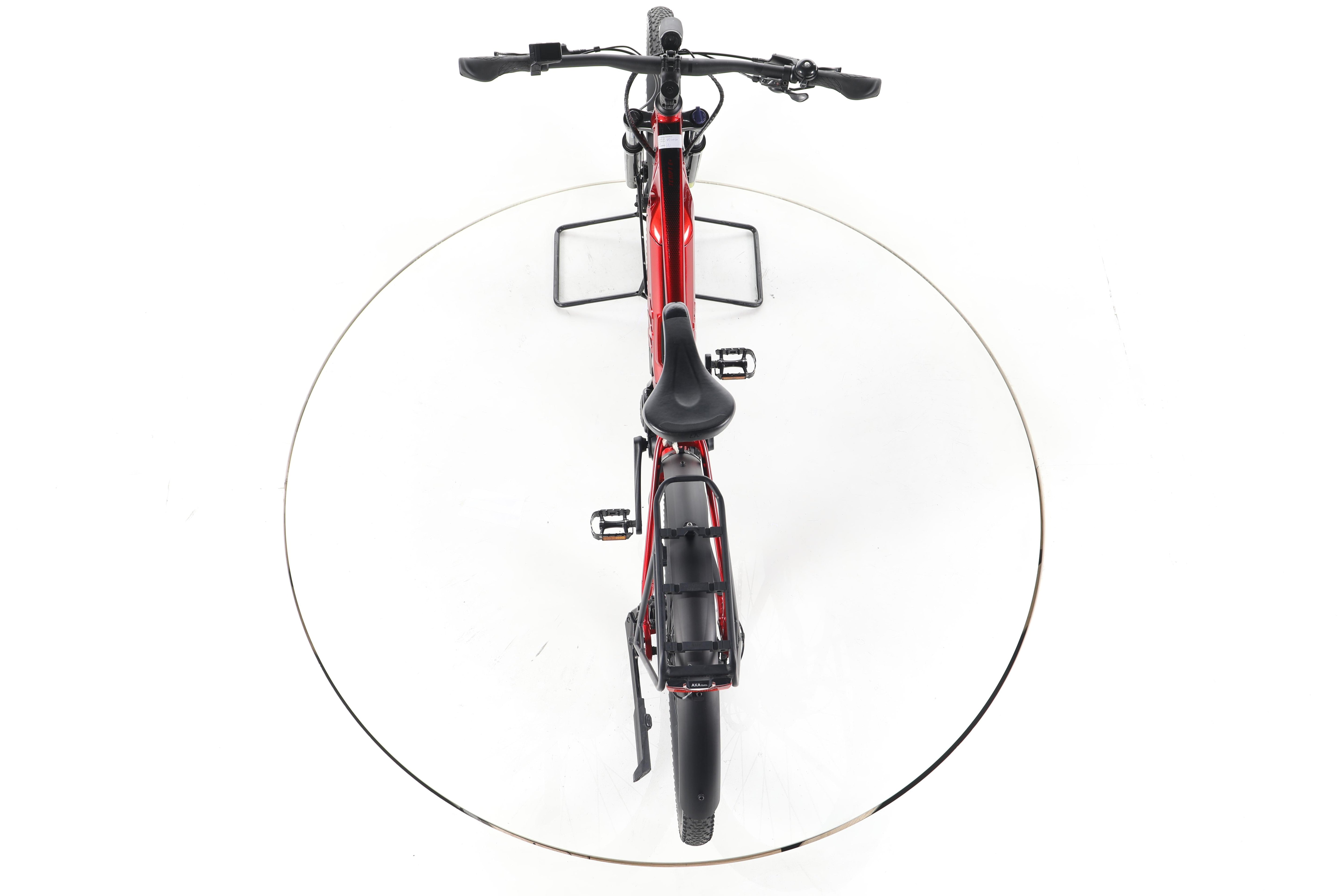 Liv Tempt E+ EX Trekking E-Bike - Image 22