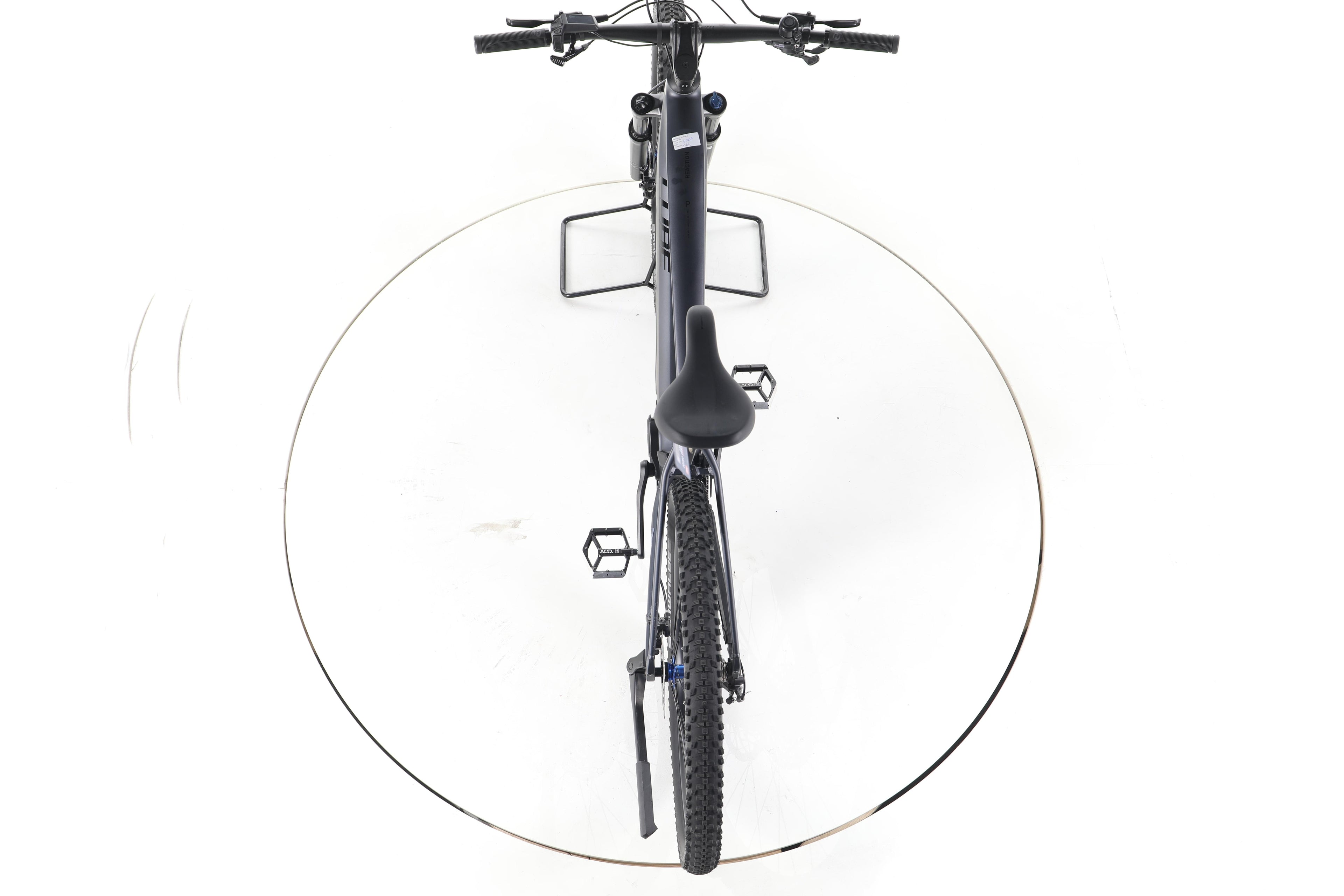 Cube Reaction Hyb. Pro Allroad Trekking E-Bike 2025 - Image 22