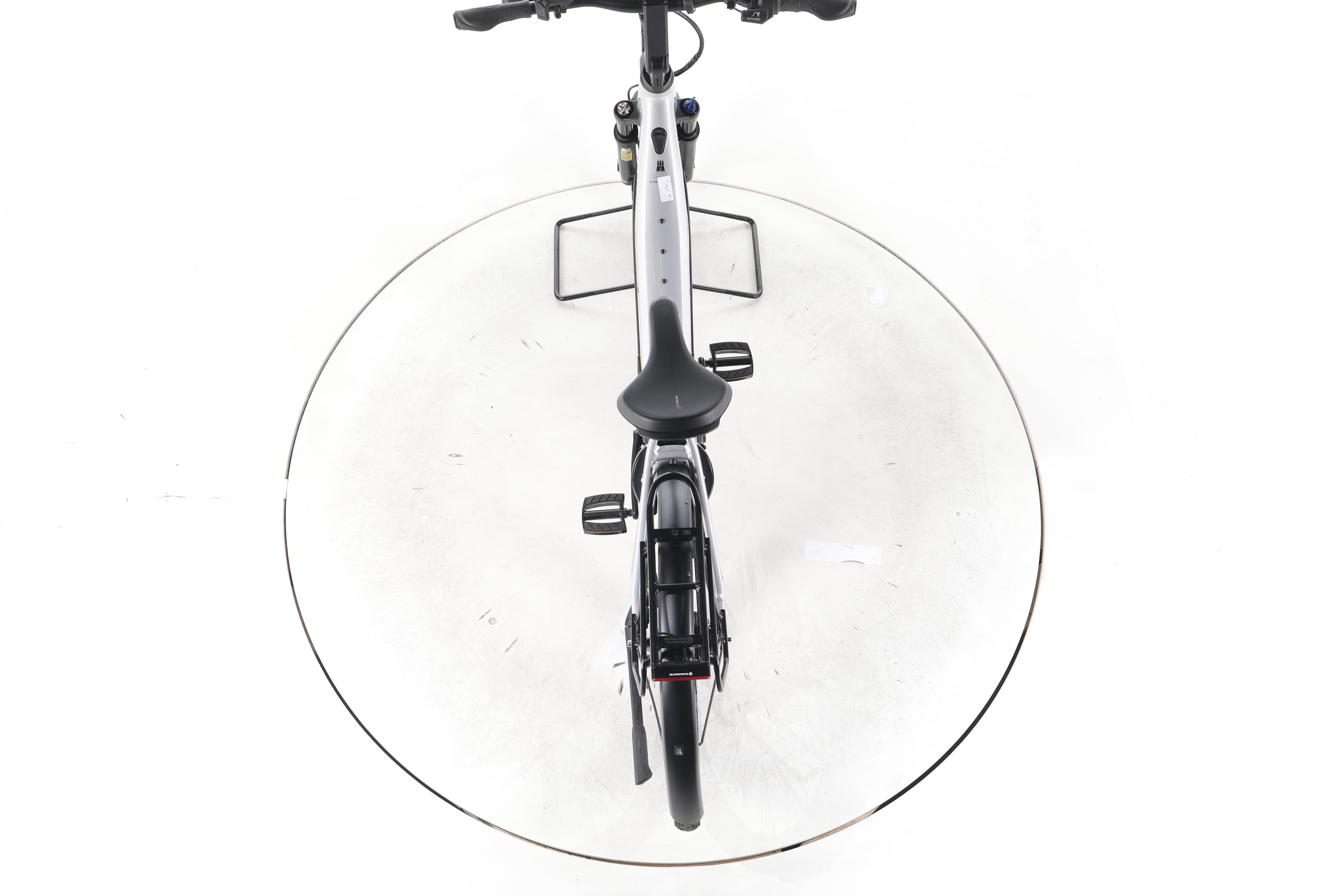Stevens E-Courier Plus City E-Bike Tiefeinsteiger 2024 - Image 22