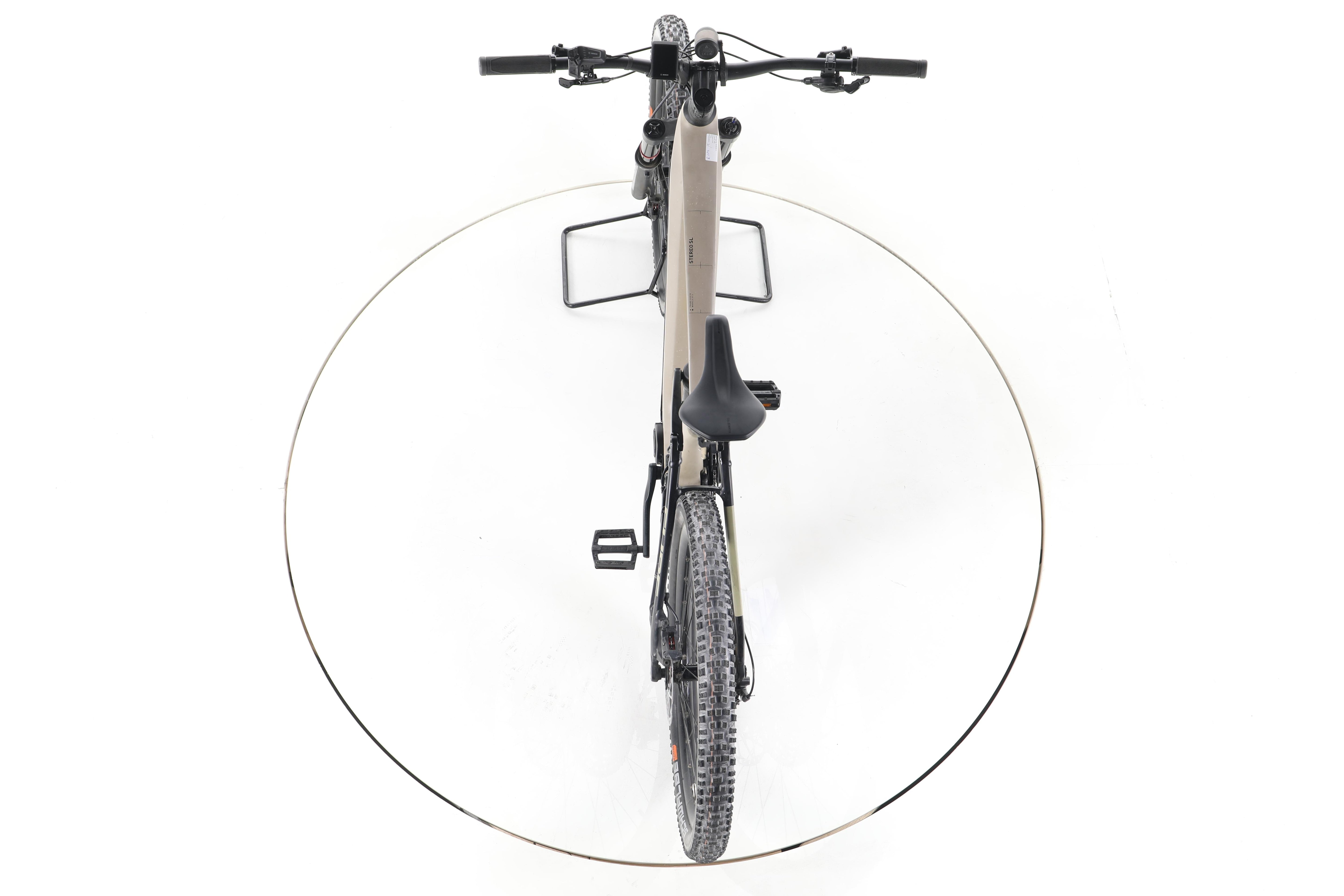 Cube Stereo Hybrid 160 HPC SL Fully E-Bike Carbon - Image 22