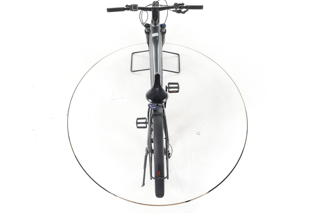 Cube Reaction Hybrid Pro Allroad Trekking E-Bike - Image 22