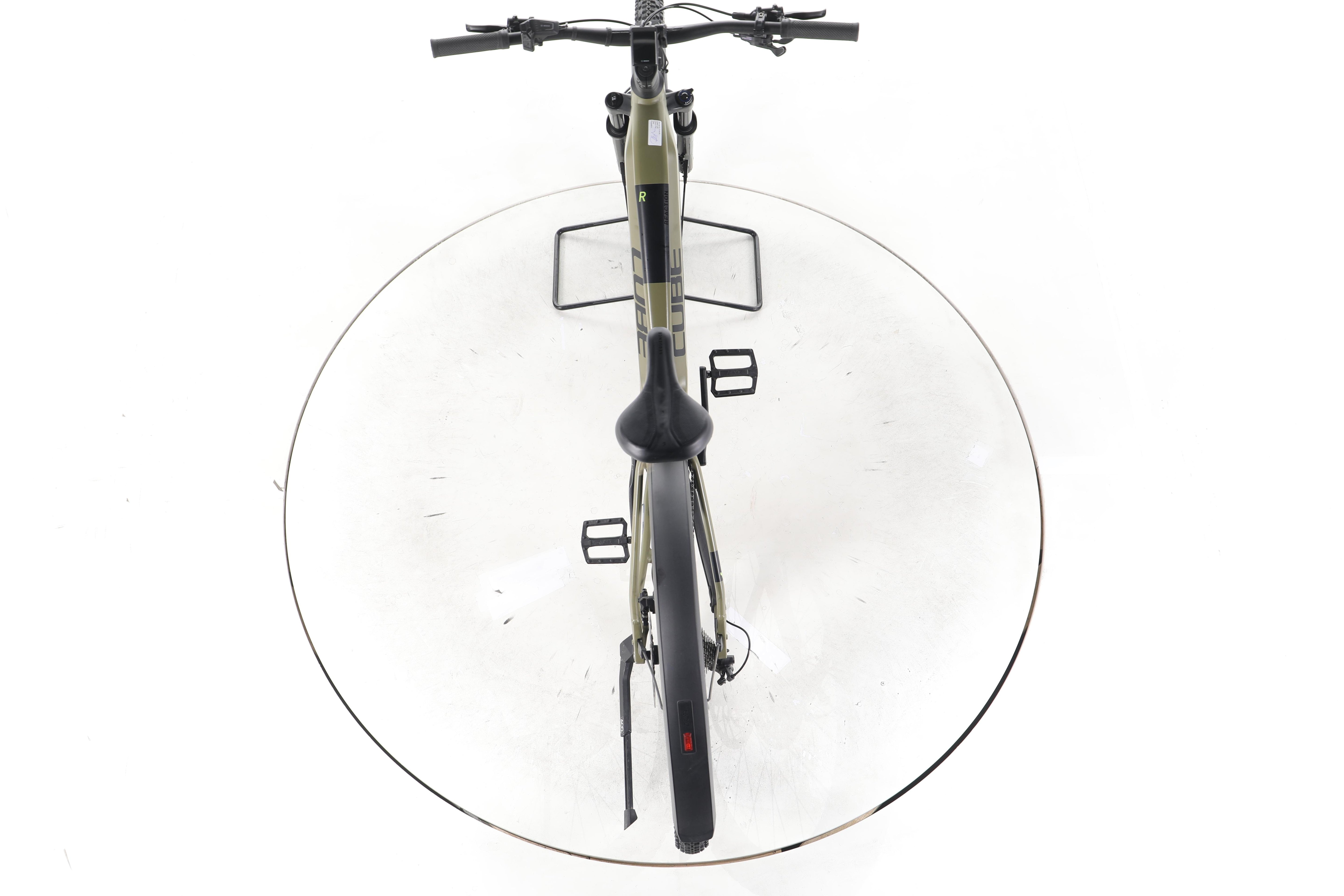 Cube Reaction Hybrid Race E-Bike - Image 22