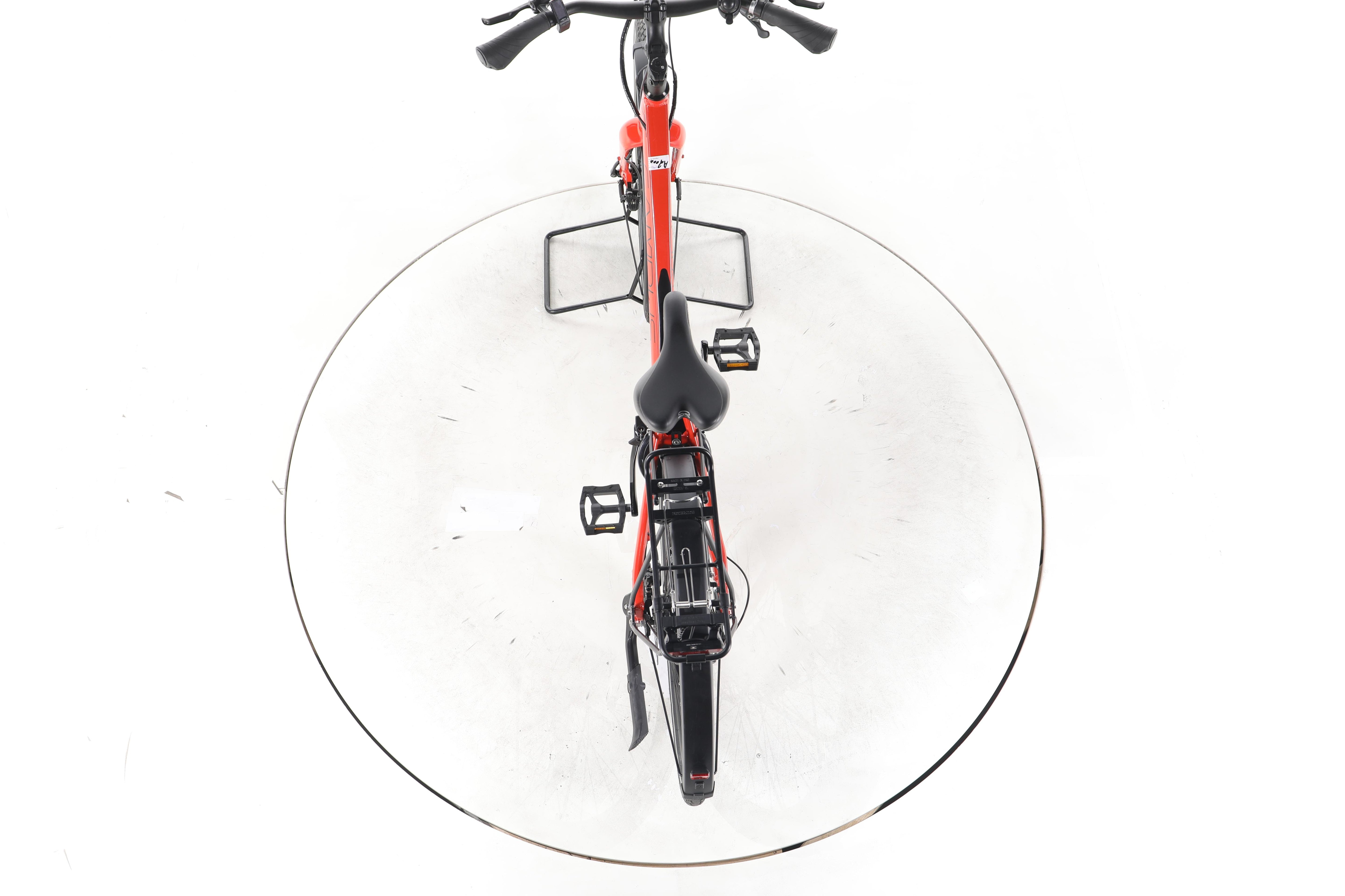 Campus AH6 Light Trekking E-Bike - Image 22