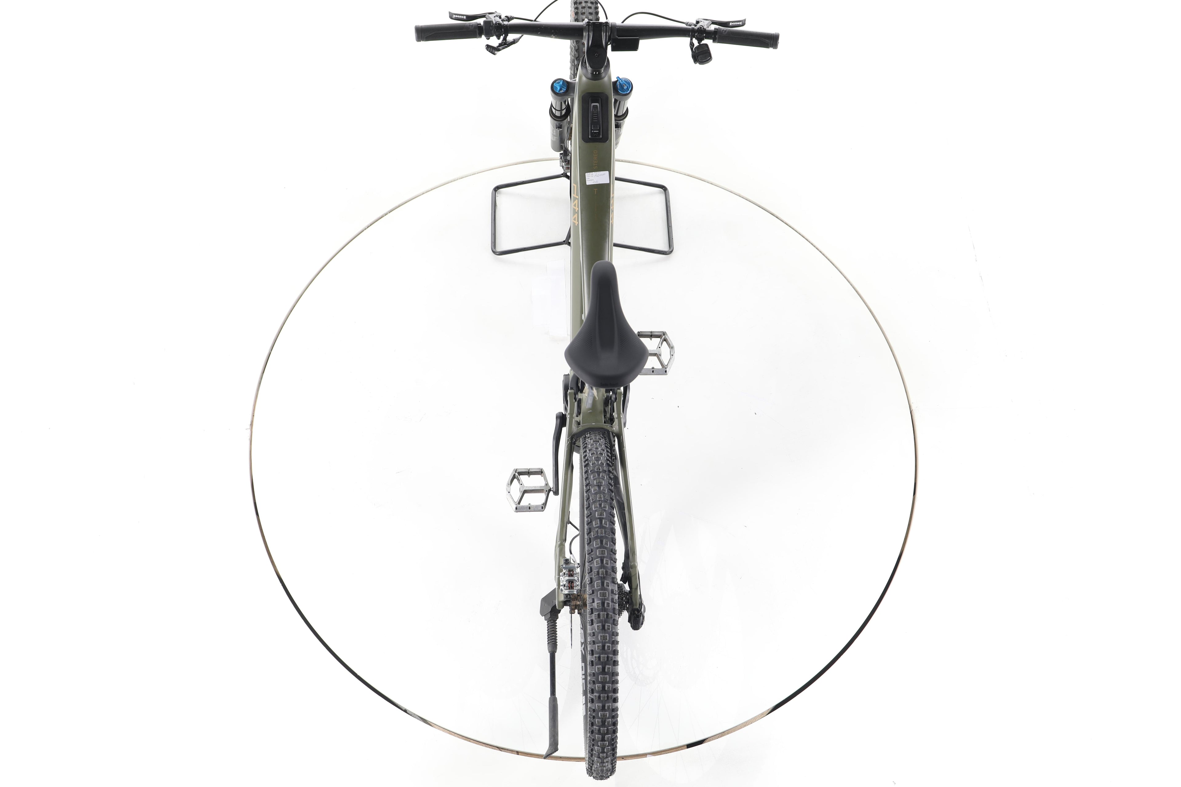 Cube Stereo Hybrid ONE44 HPC TM Fully E-Bike Carbon 2025 - Image 22