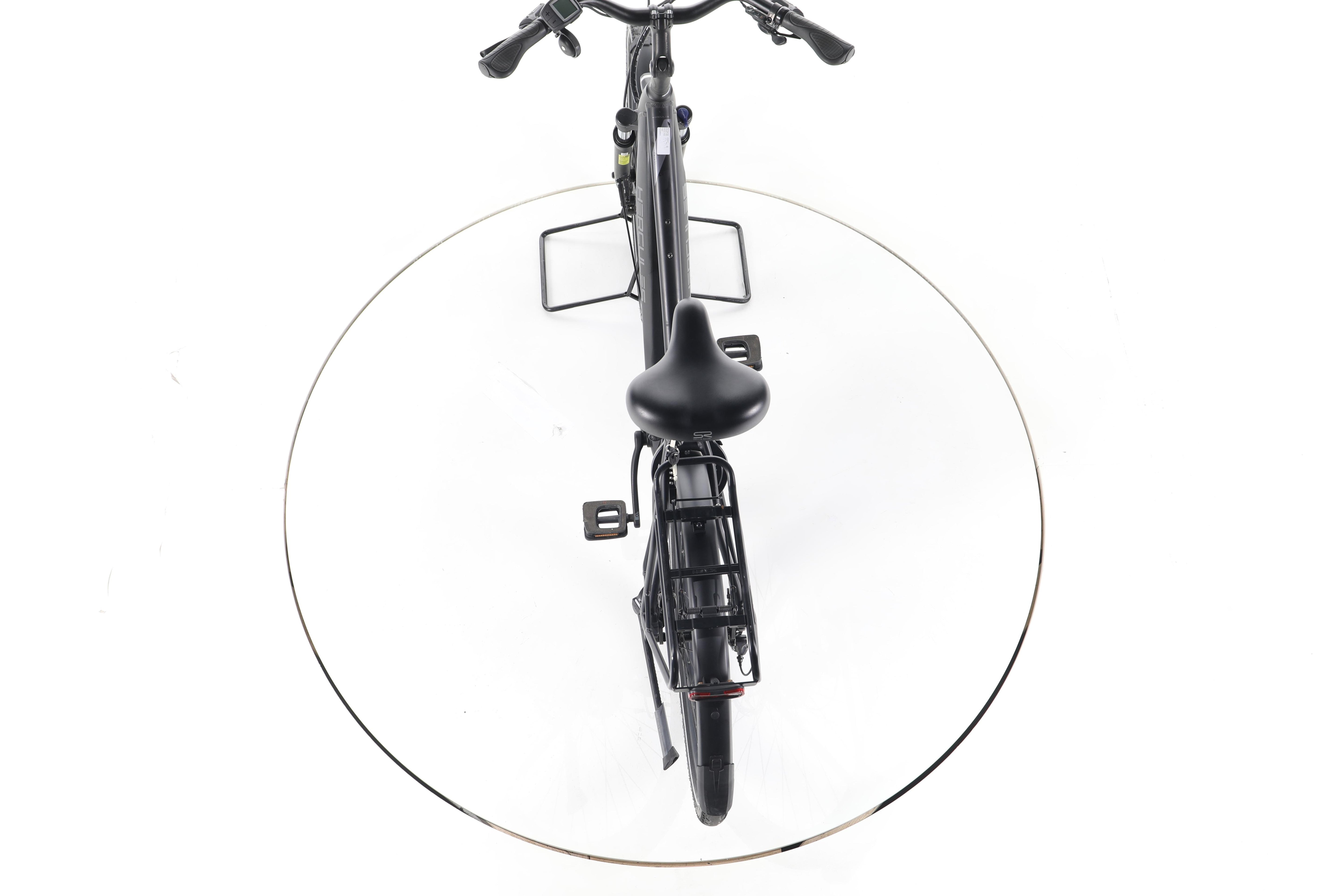 Hercules Futura Sport I-8 Trekking E-Bike - Image 22