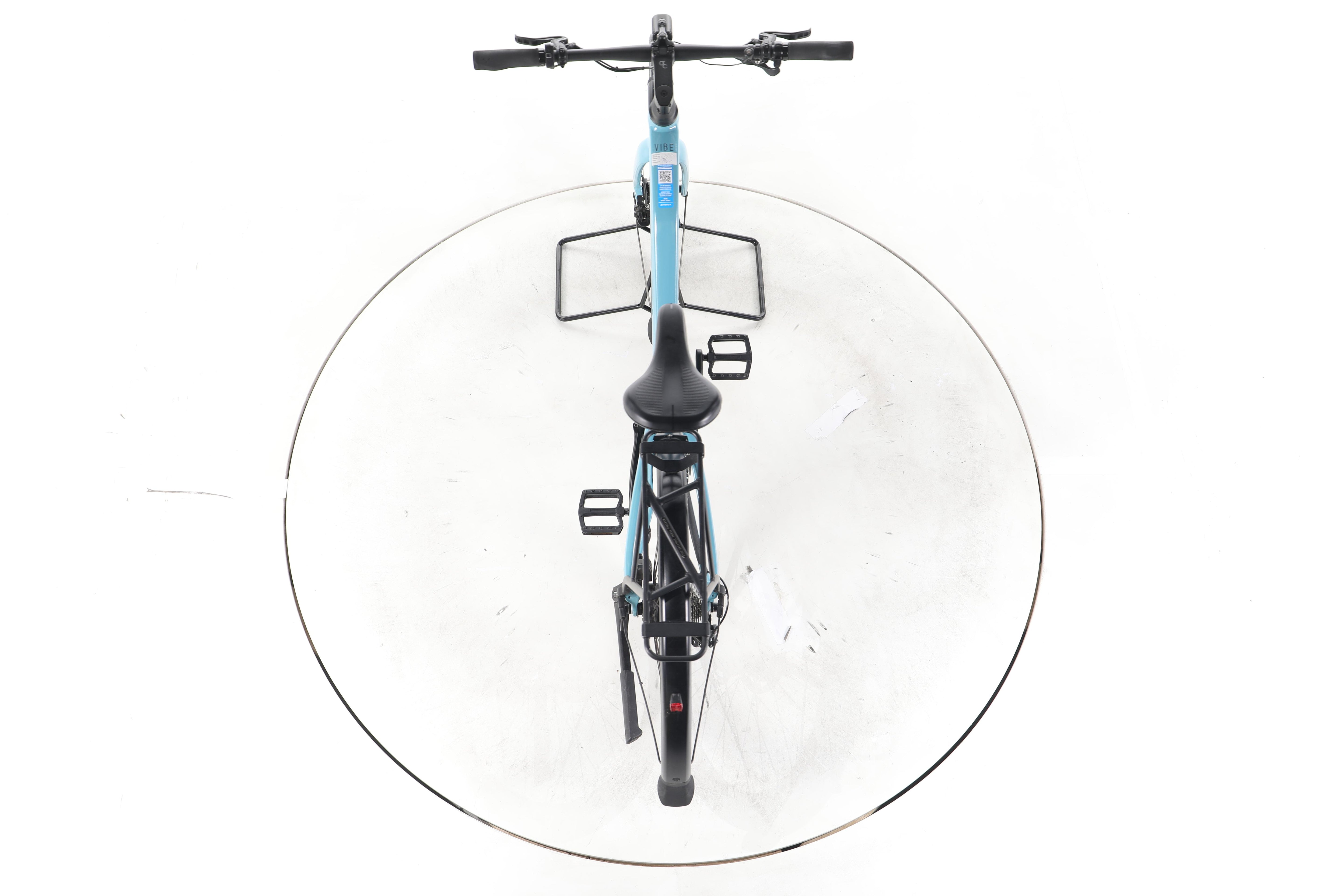 Orbea Vibe H30 EQ Trekking E-Bike - Image 22