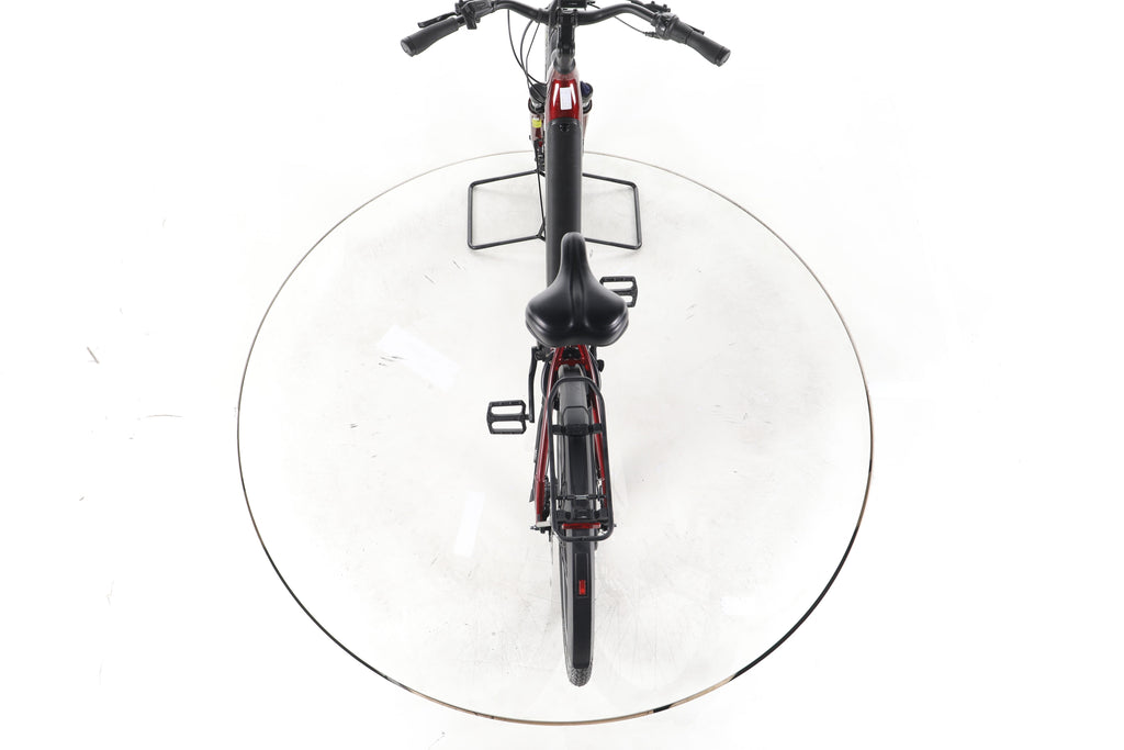 Cube Supreme Hybrid Pro City E-Bike Tiefeinsteiger - Image 22