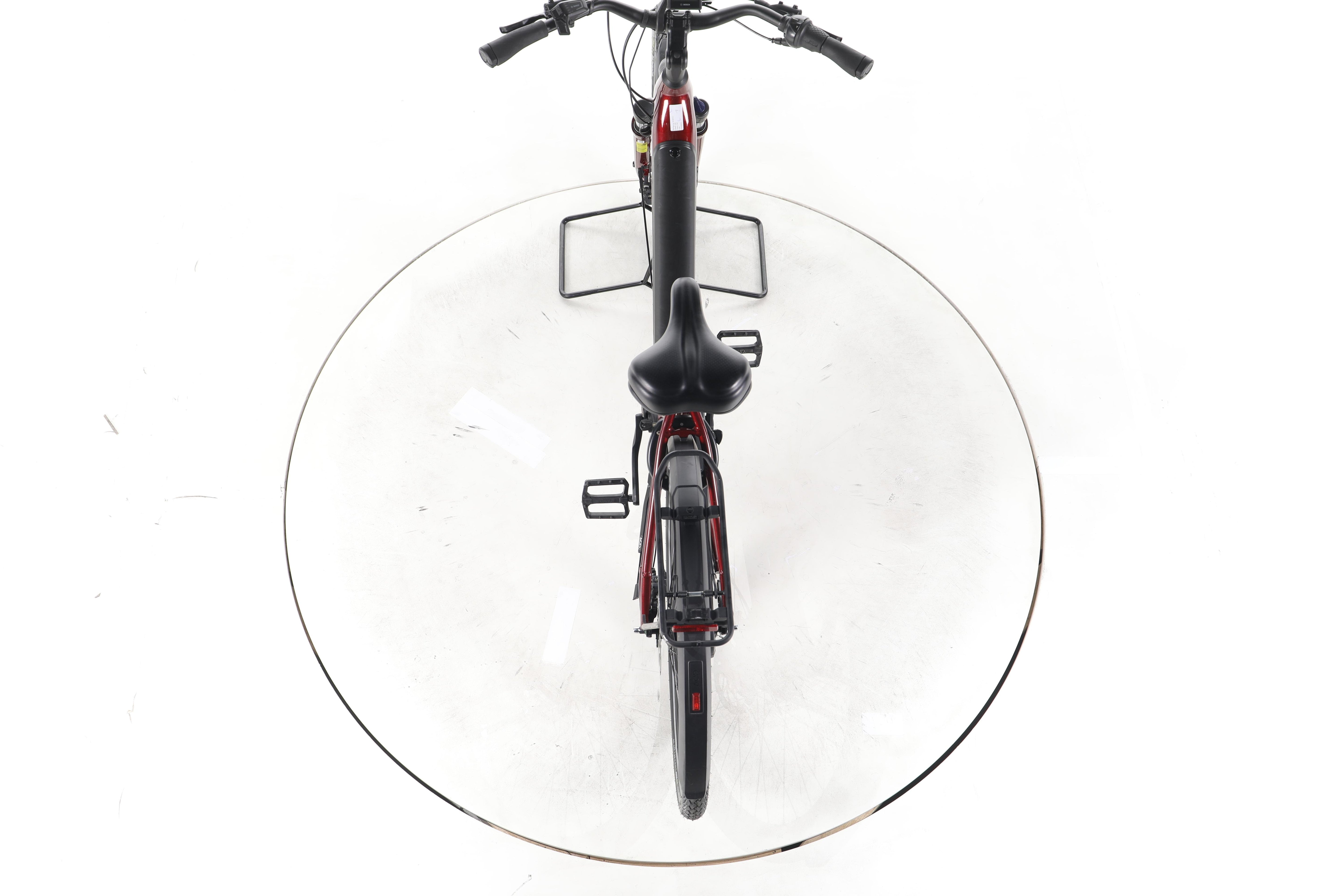 Cube Supreme Hybrid Pro City E-Bike Tiefeinsteiger - Image 22
