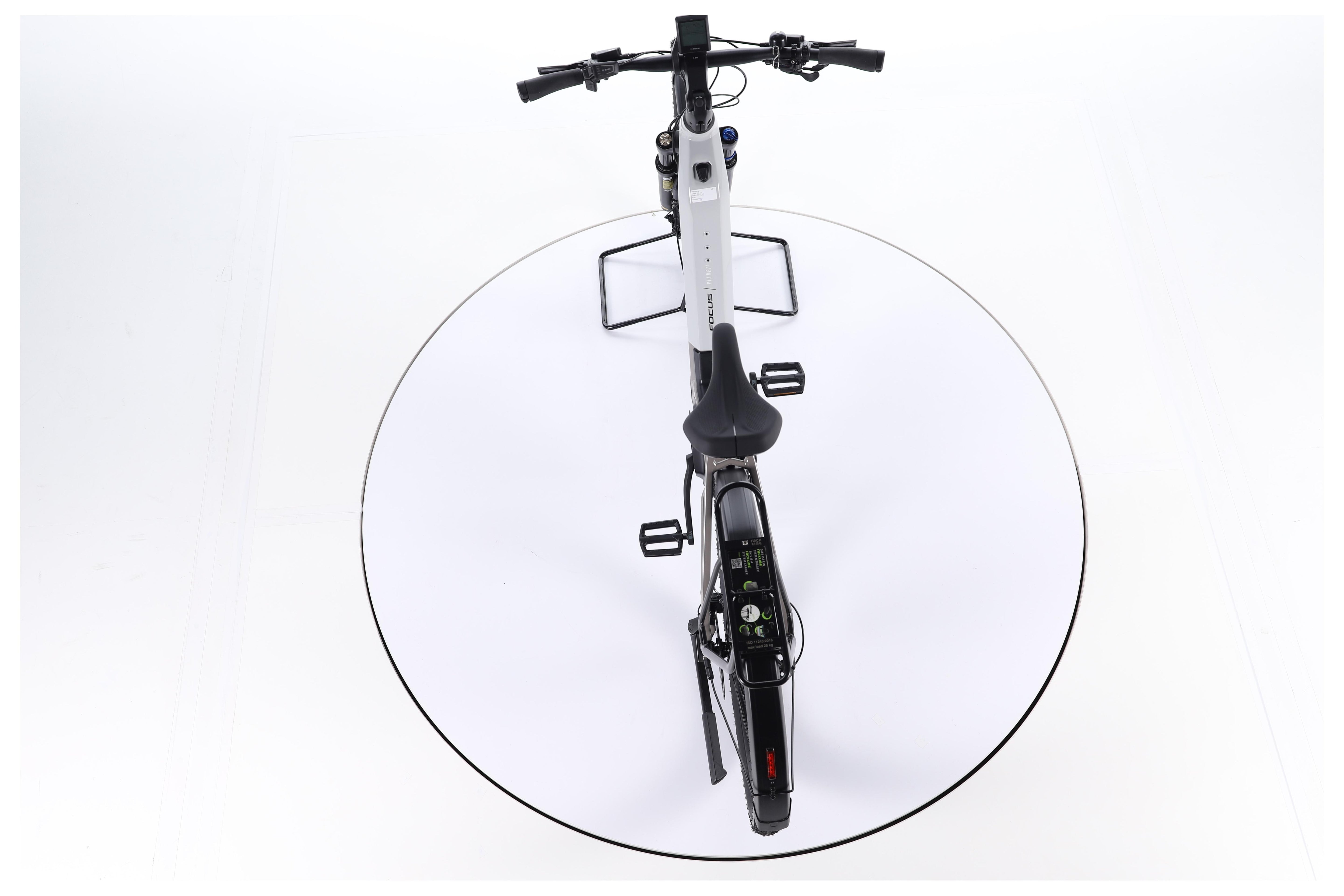 Focus Planet² 6.8 Trekking E-Bike Tiefeinsteiger 2023 - Image 22