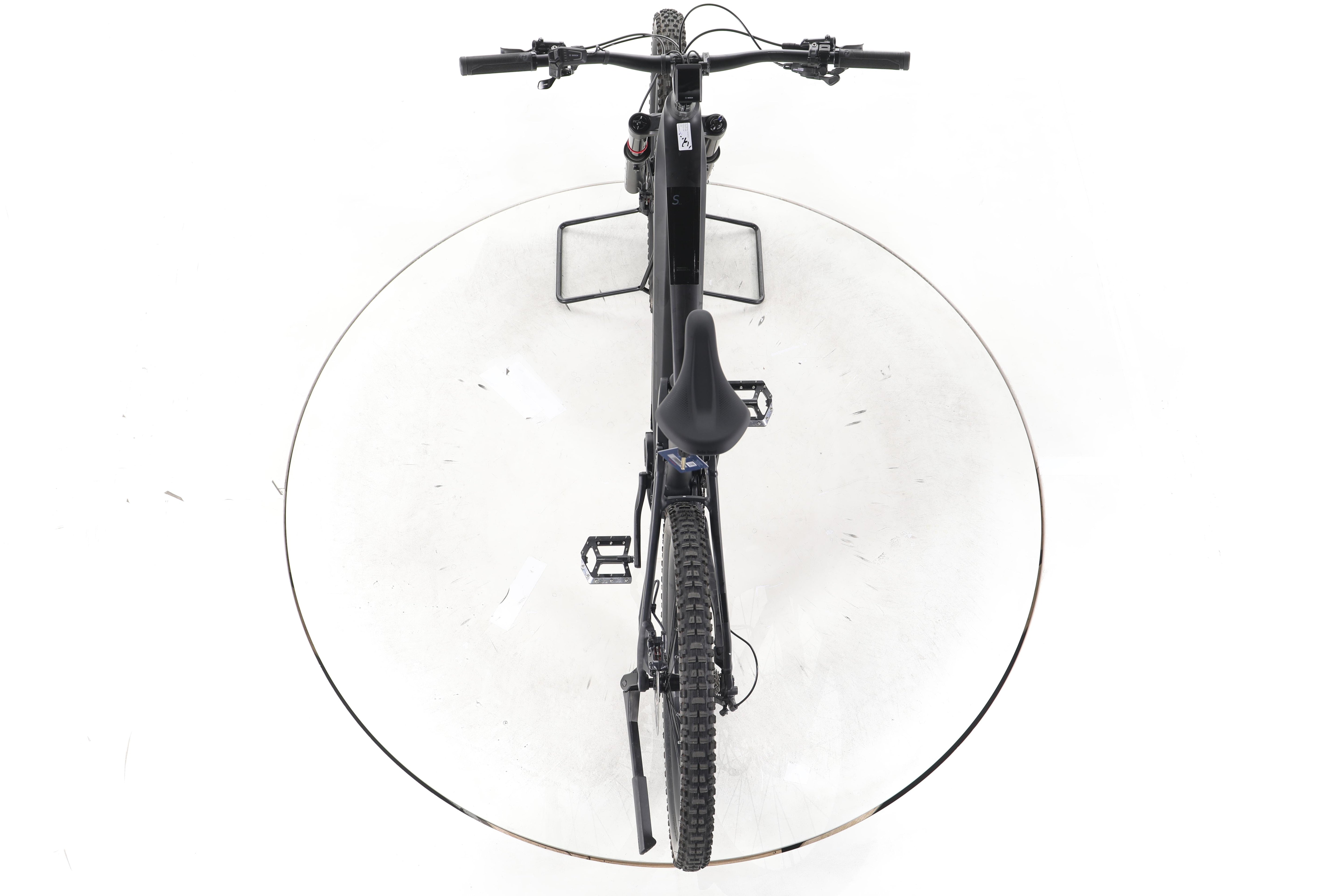 Cube Stereo Hybrid 160 HPC SLX E-Bike Fully Carbon - Image 22