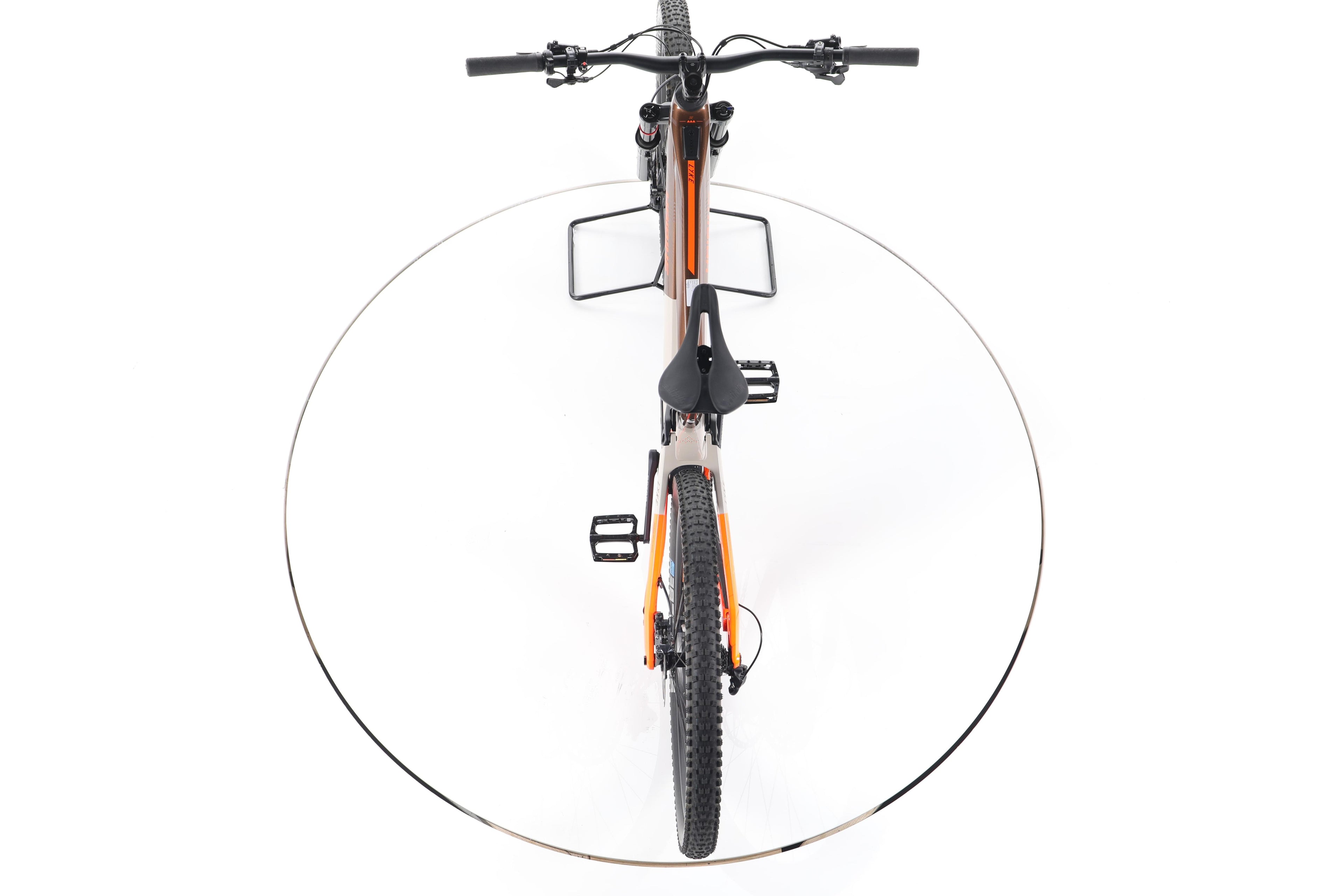 Haibike LYKE CF 10 Fully E-Bike Carbon - Image 22