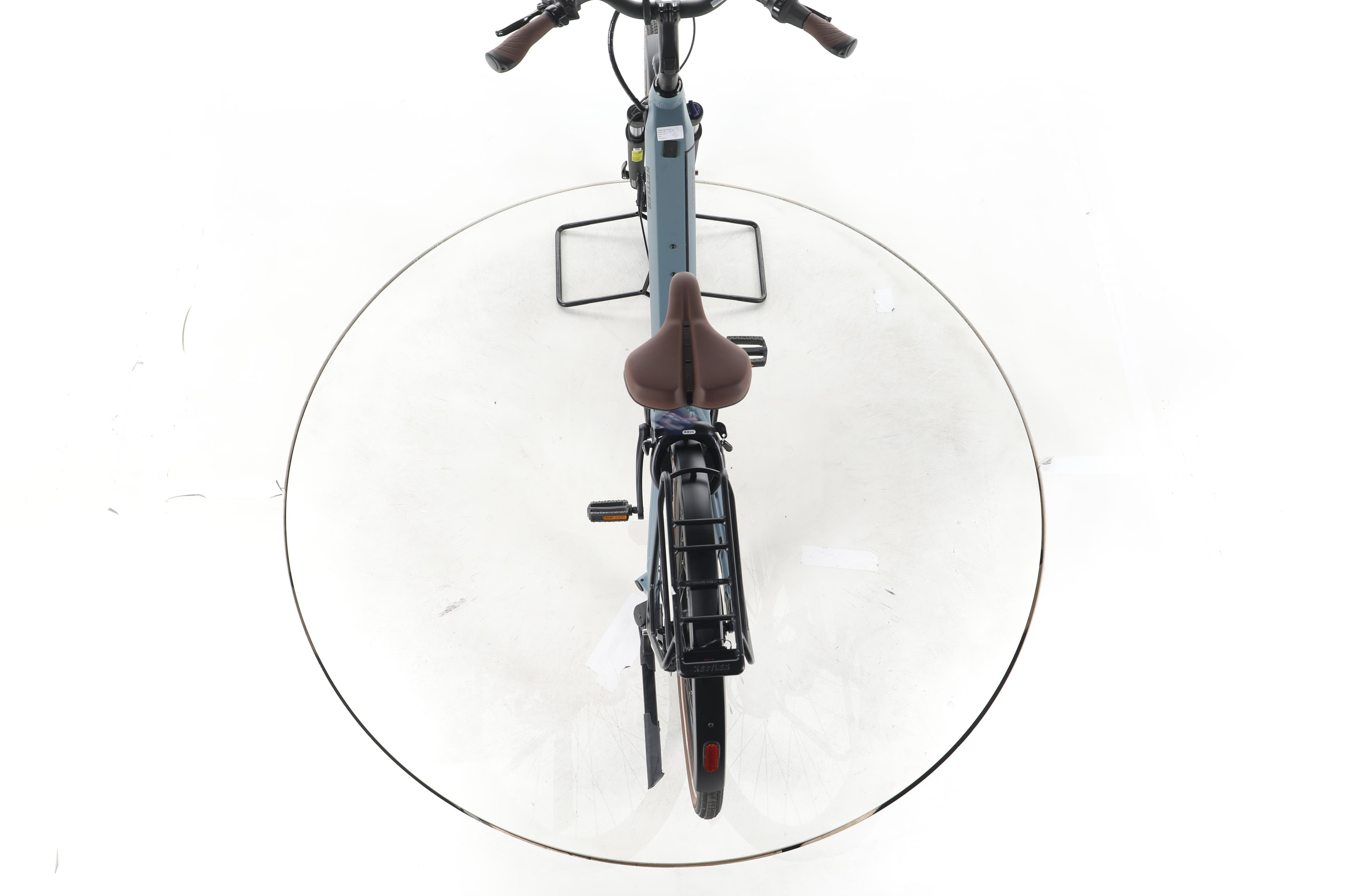 Kettler Quadriga P5 Belt City E-Bike Tiefeinsteiger - Image 22
