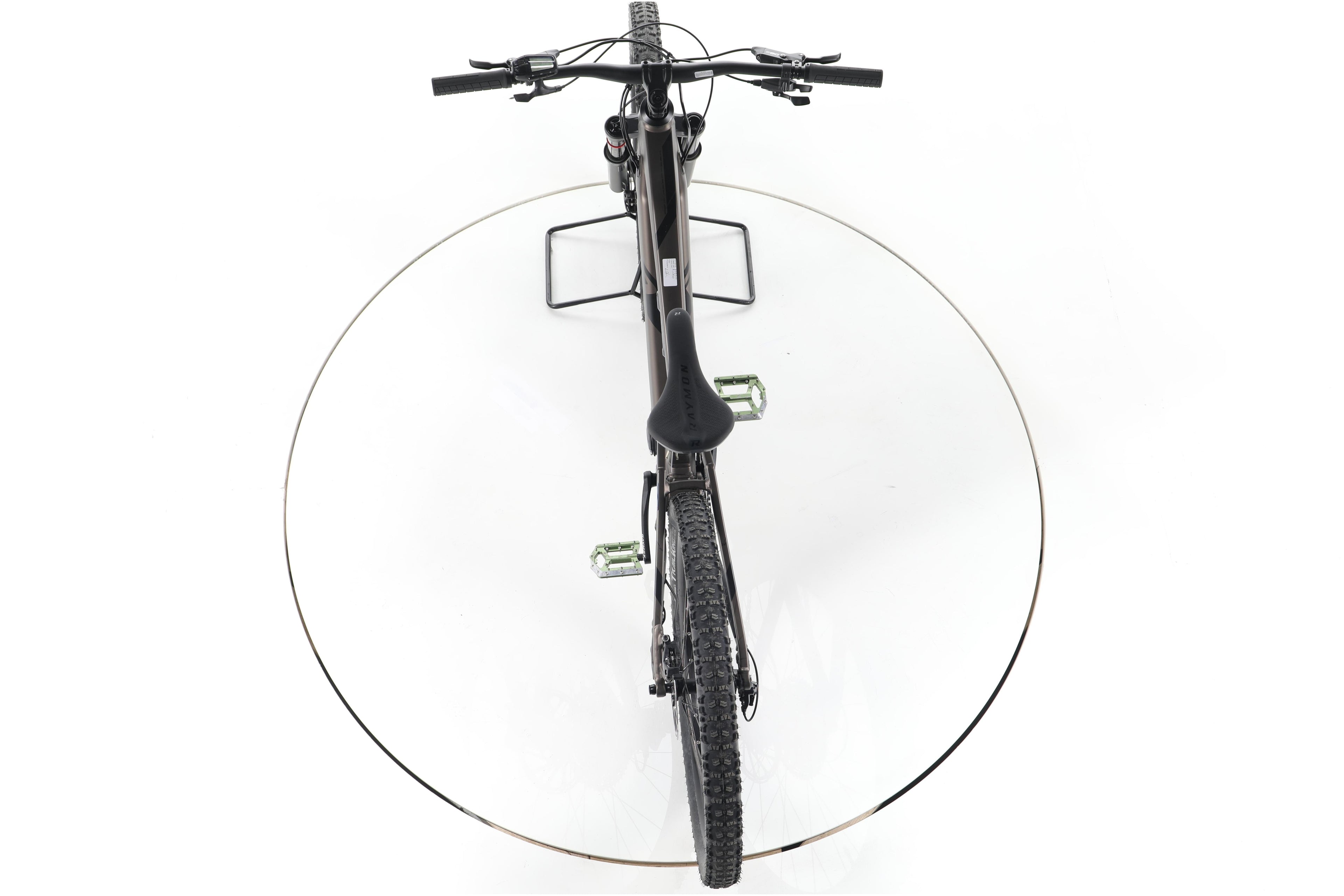 R Raymon TrailRay 160E 9.0 Fully E-Bike - Image 22