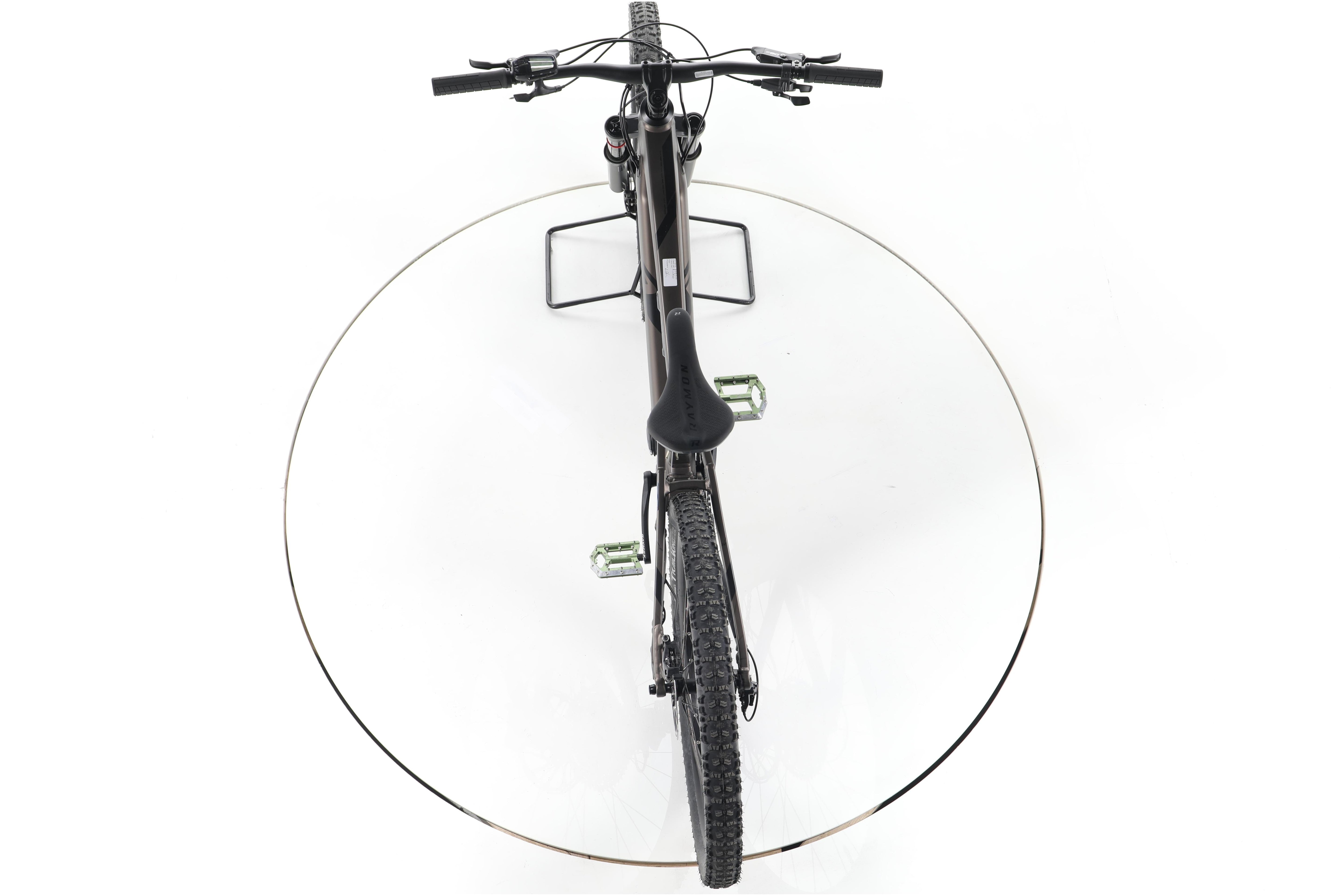 R Raymon TrailRay 160E 9.0 Fully E-Bike - Image 22