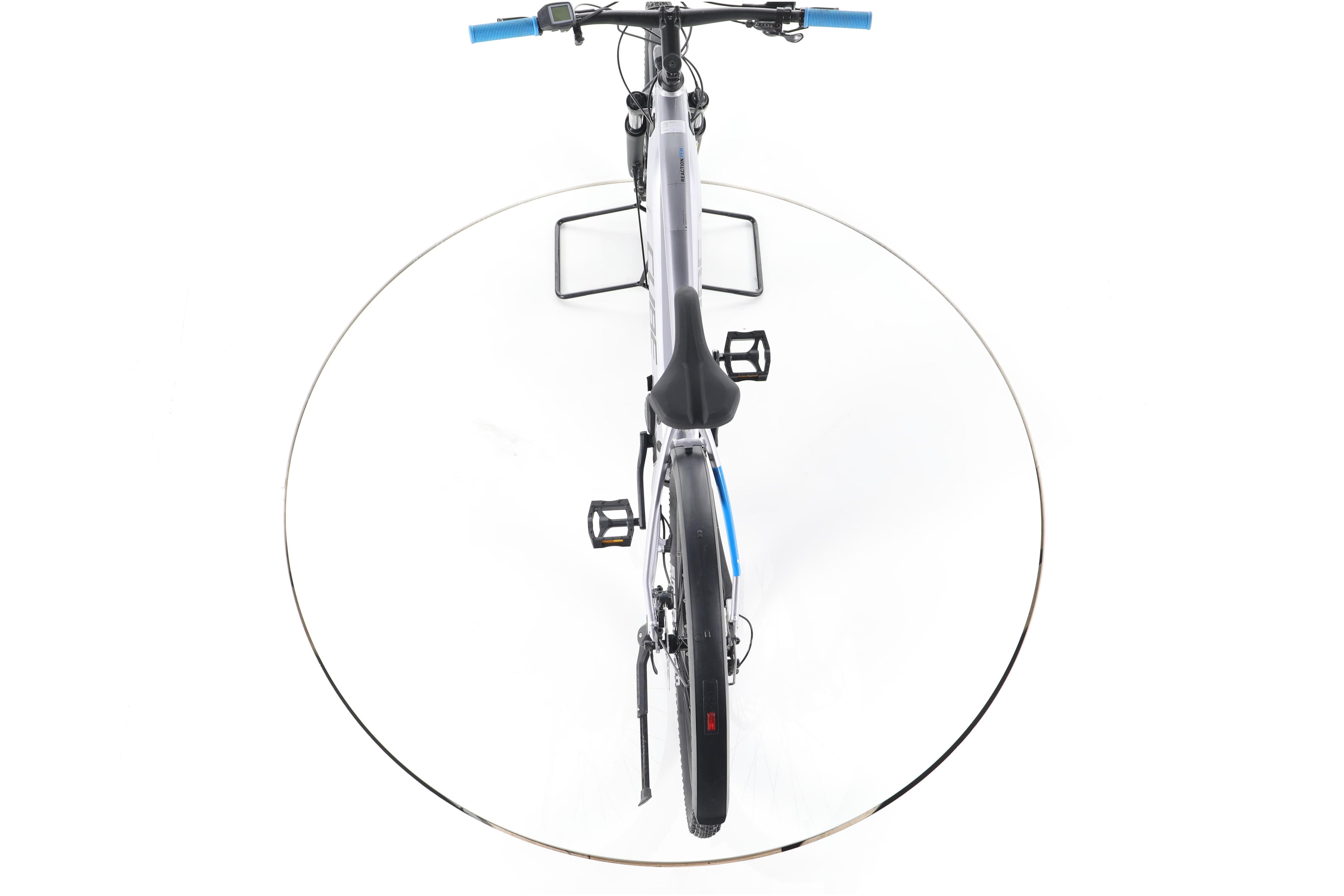 Cube Reaction Hybrid Performance Allroad E-Bike - Image 22