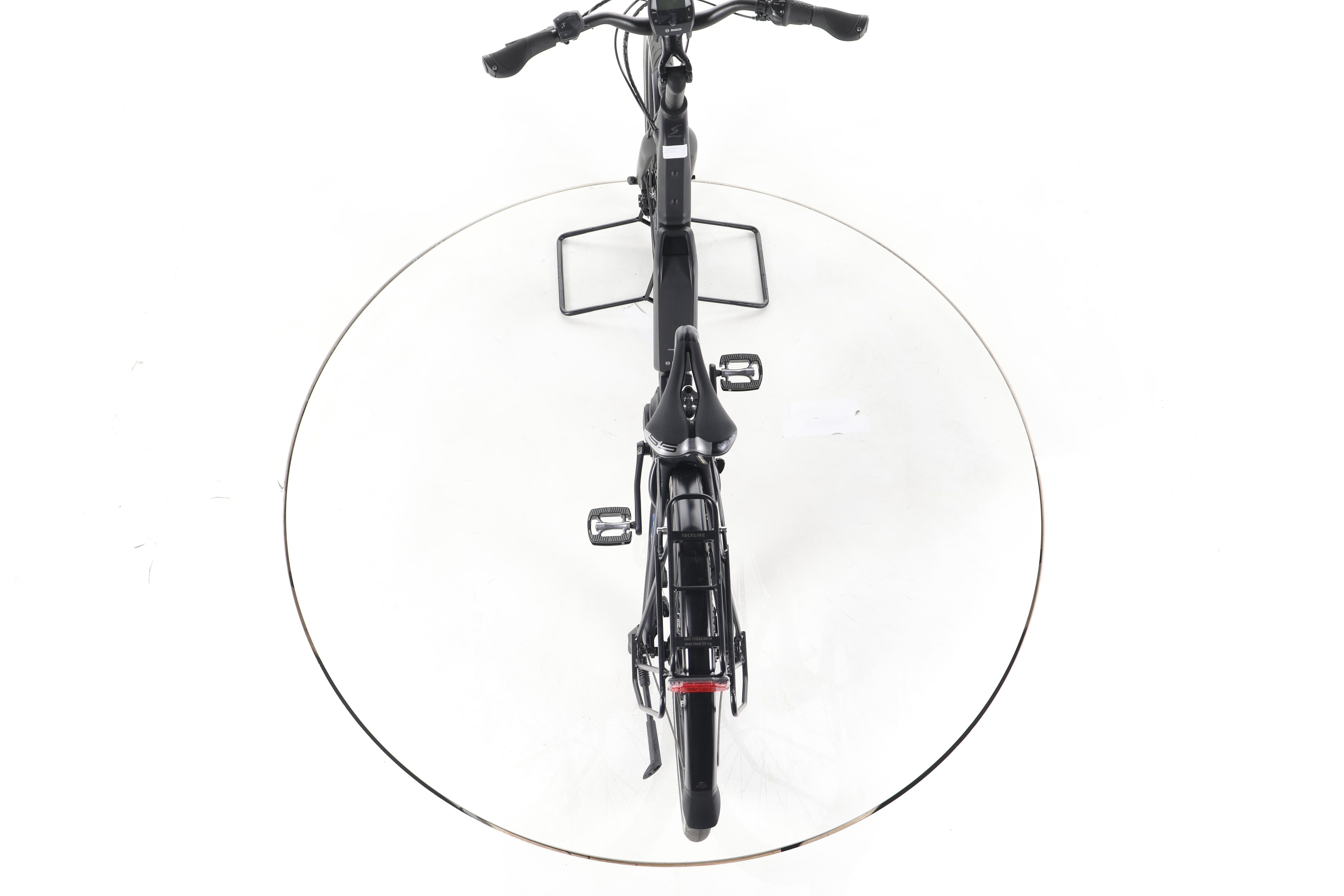Simplon Chenoa City E-Bike Tiefeinsteiger Carbon - Image 22