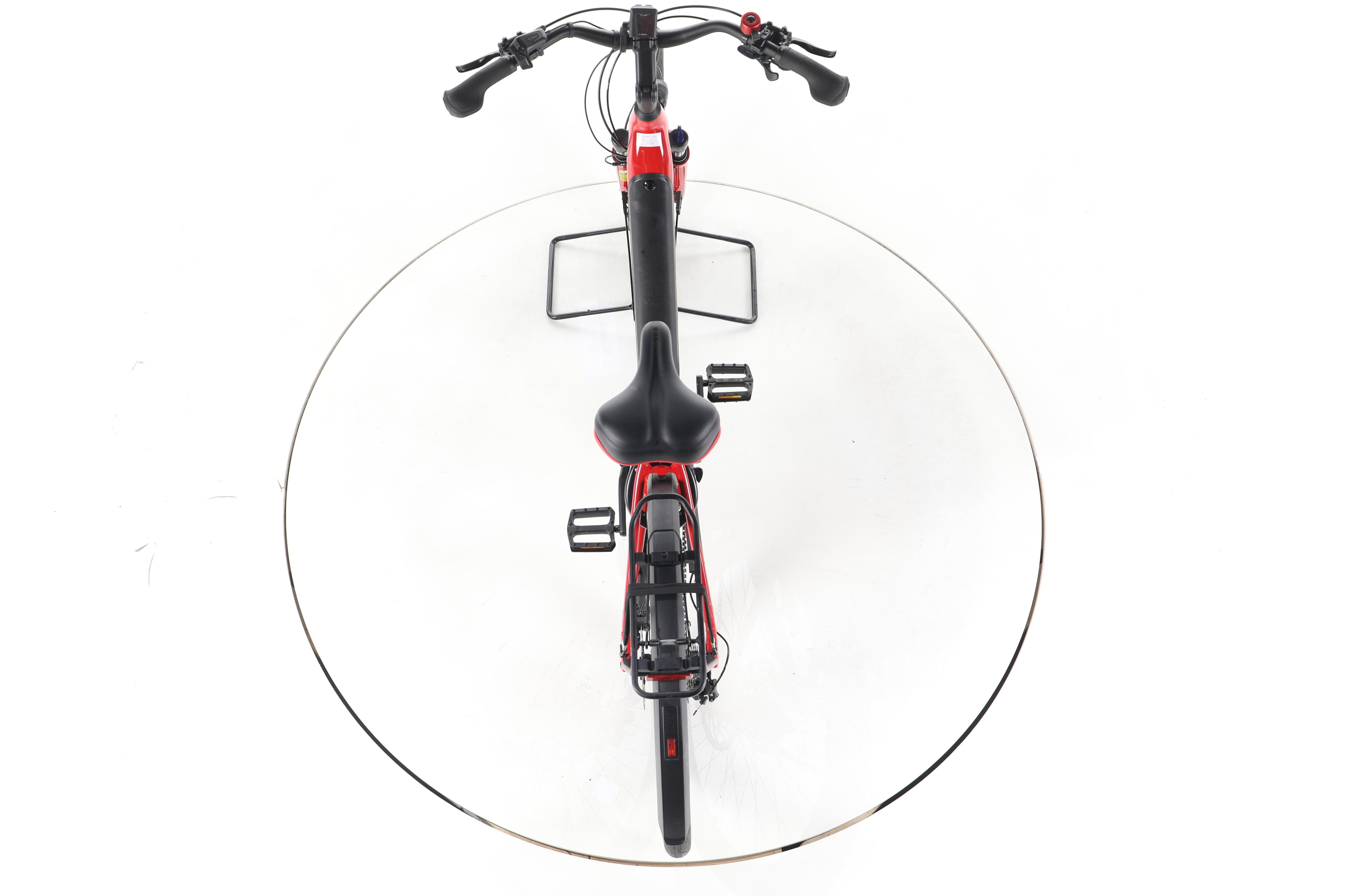 Cube Supreme Sport Hybrid Pro Trekking E-Bike Tiefeinsteiger - Image 22