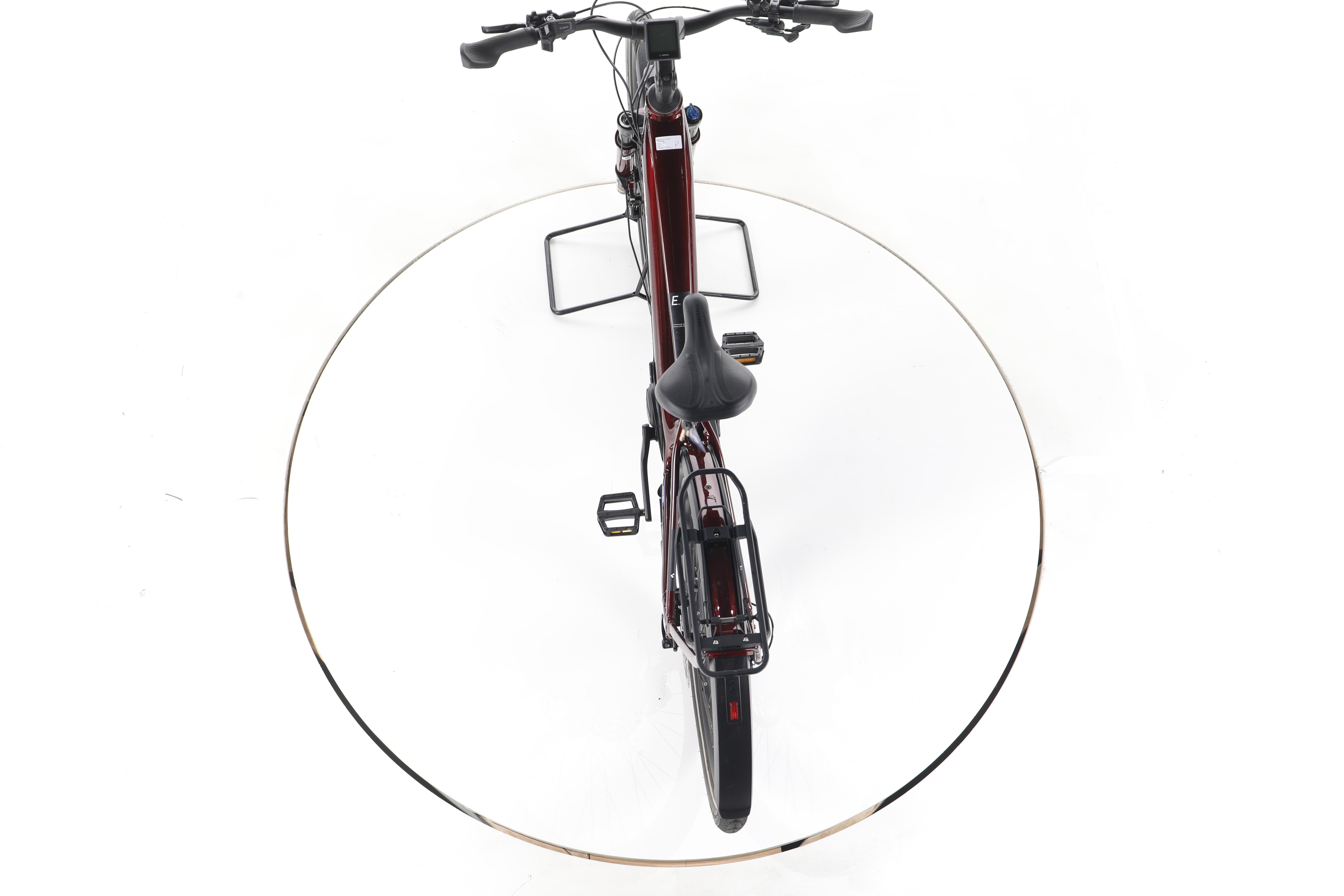 Cube Touring Hybrid EXC Trekking E-Bike - Image 22