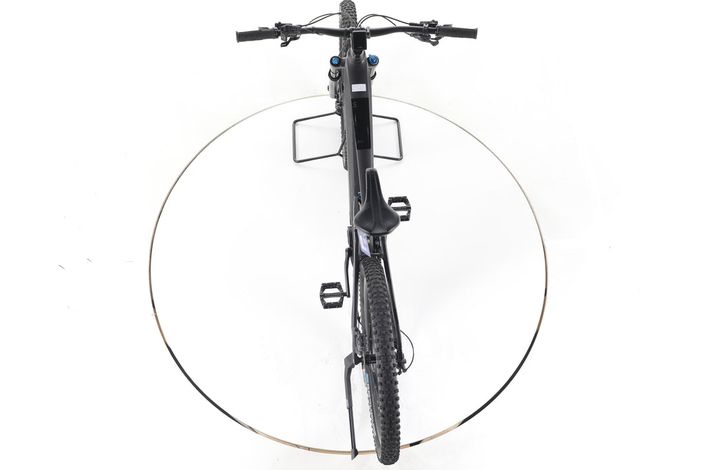 Cube Stereo Hybrid 140 HPC SLX E-Bike Fully Carbon 2024 - Image 22