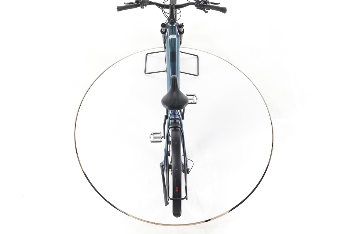 Cube Nuride Hybrid SLX Allroad Trekking E-Bike - Image 22